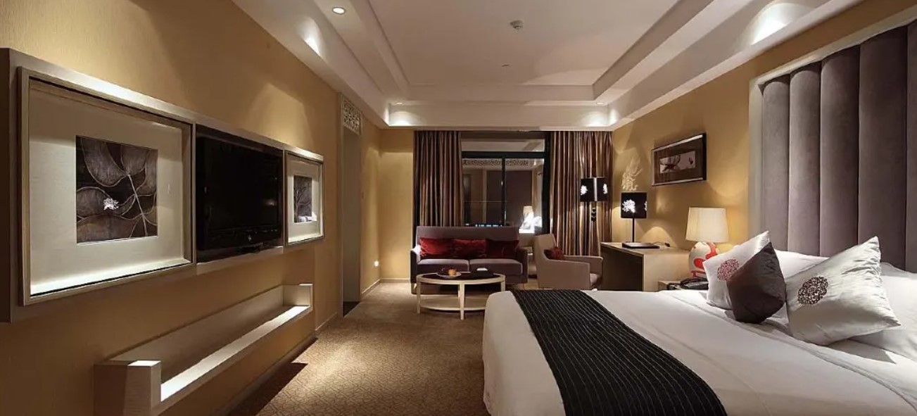 Yihe Grand Hotel 13/38