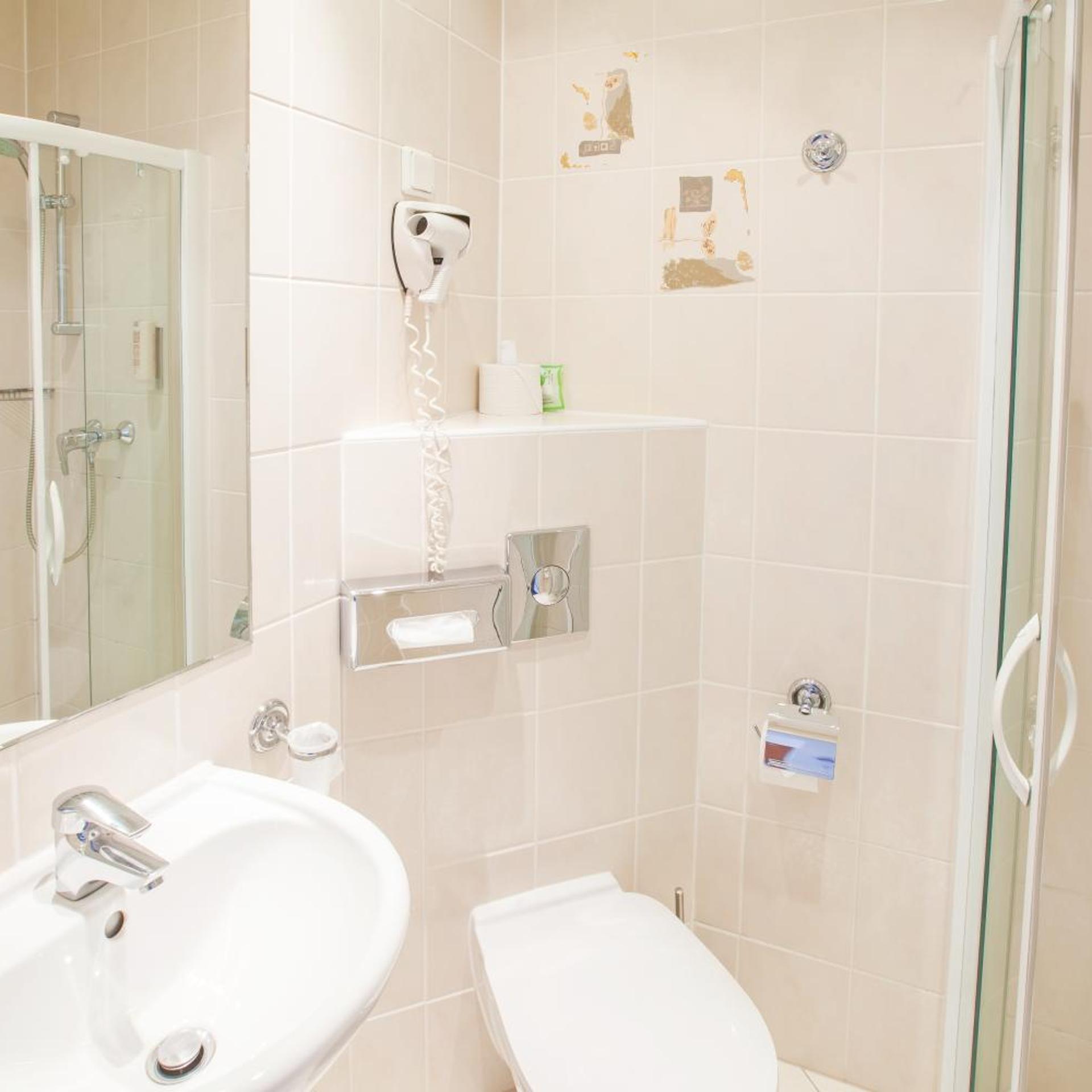 غرفة مفردة، Qubus Hotel Glogow 9/9