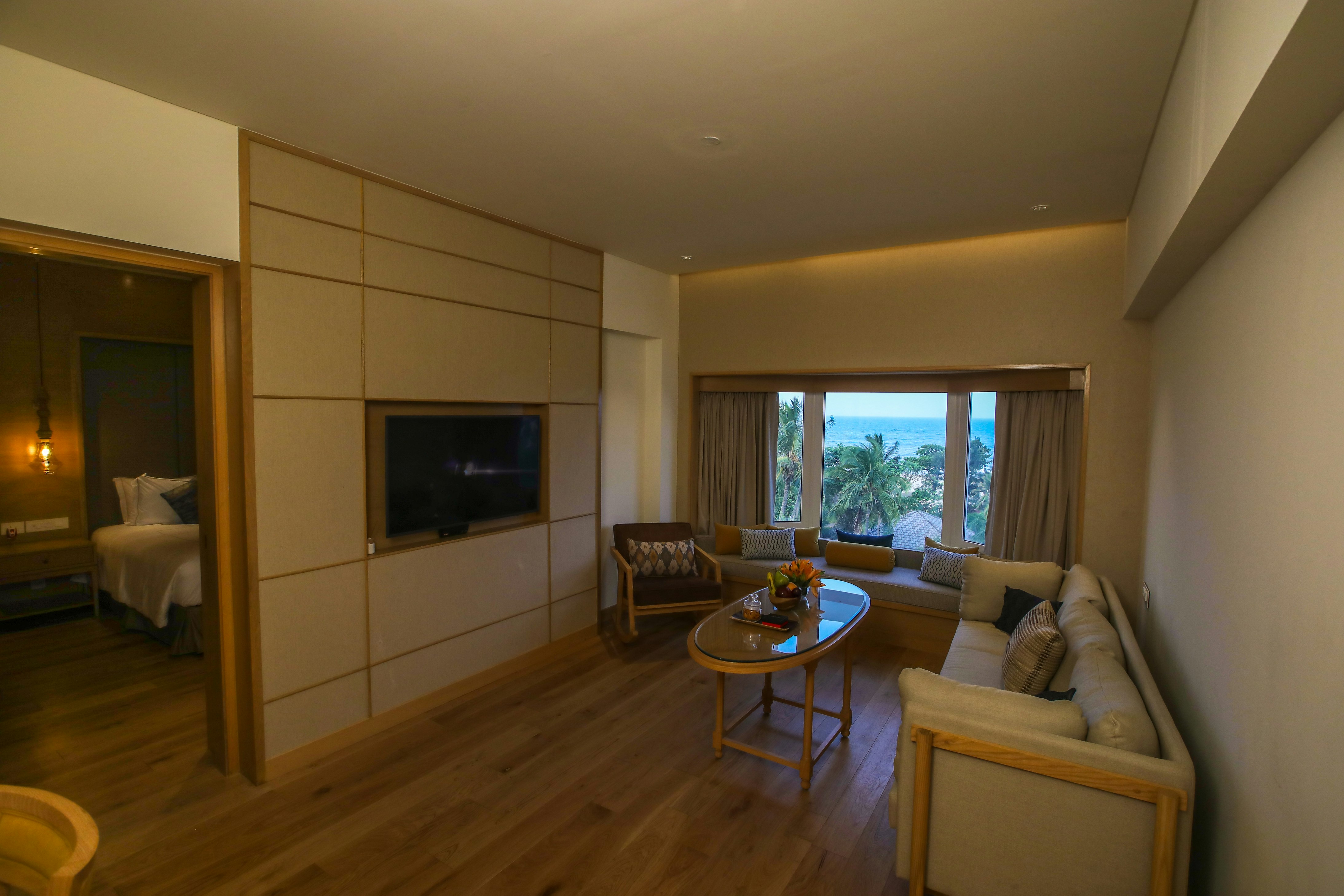 Taj Fisherman S Cove Resort Spa Chennai 43/64