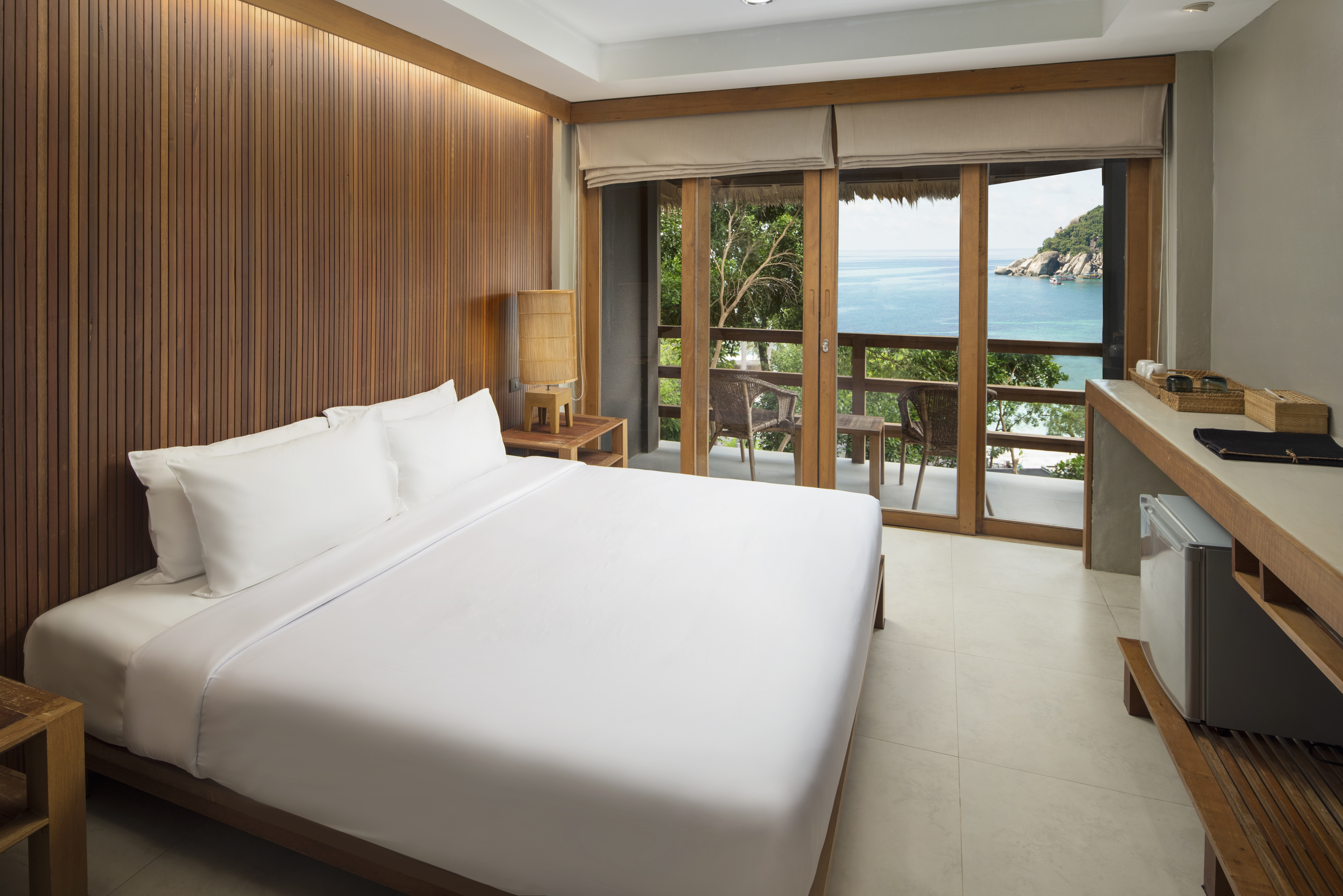 Room at The Beach Club By Haadtien, KOH TAO - KOH NANGYUAN