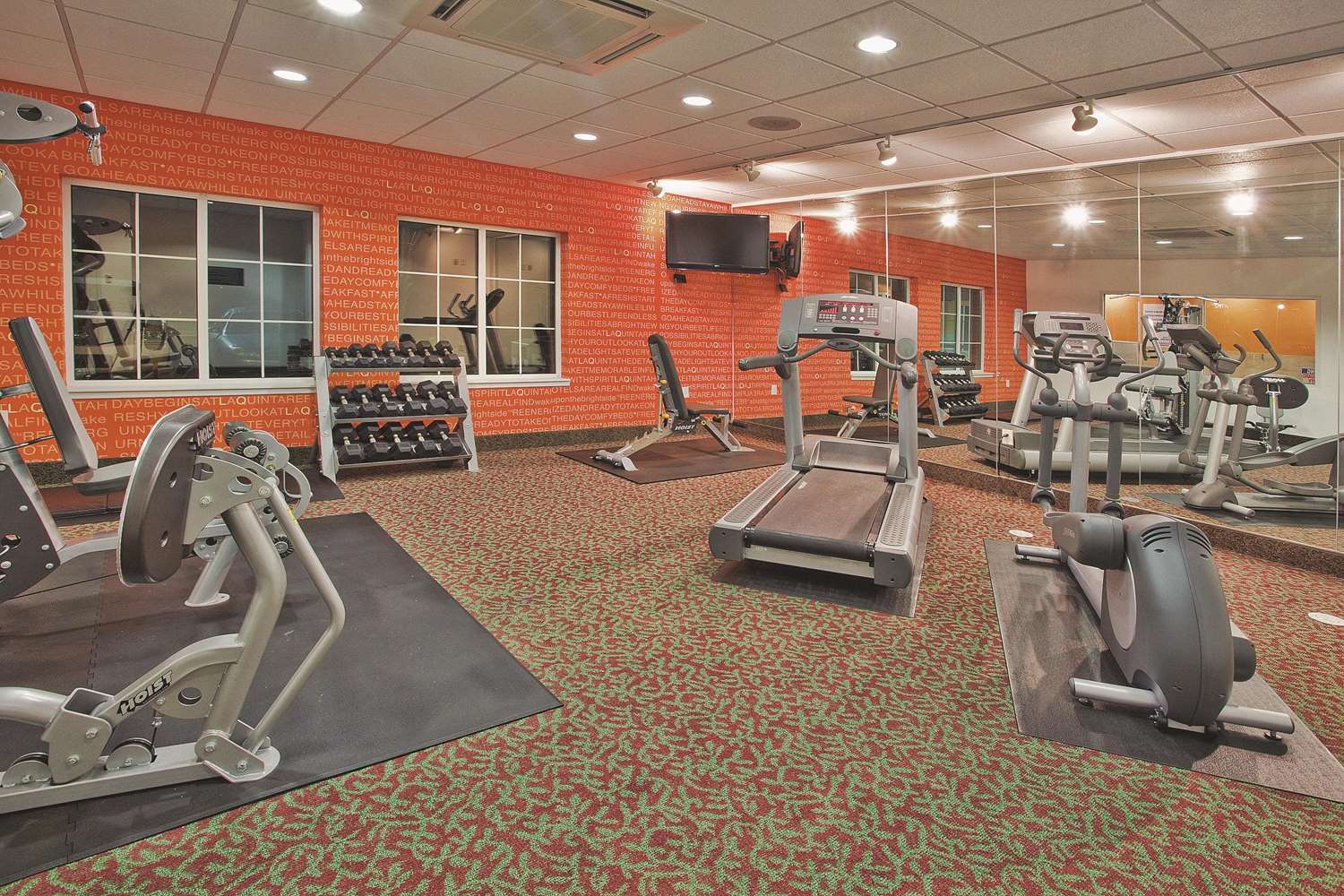 La Quinta Inn & Suites by Wyndham Hinesville - Fort Stewart 29/56