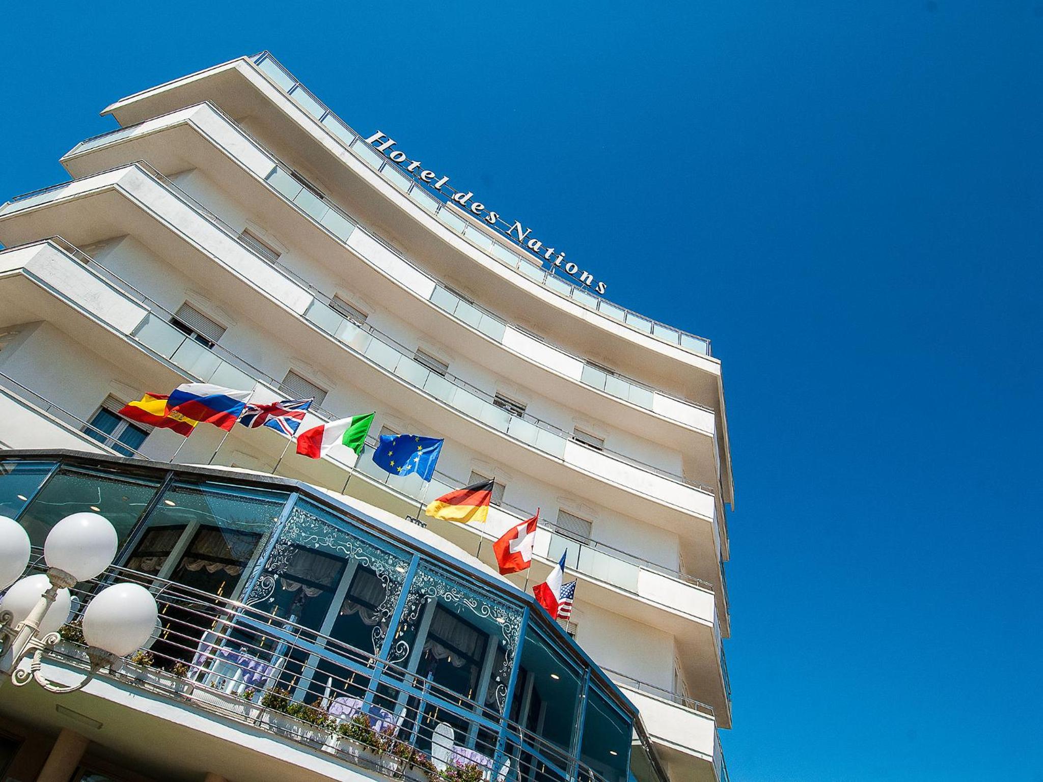 Des Nations Sul Mare Hotel 2/50