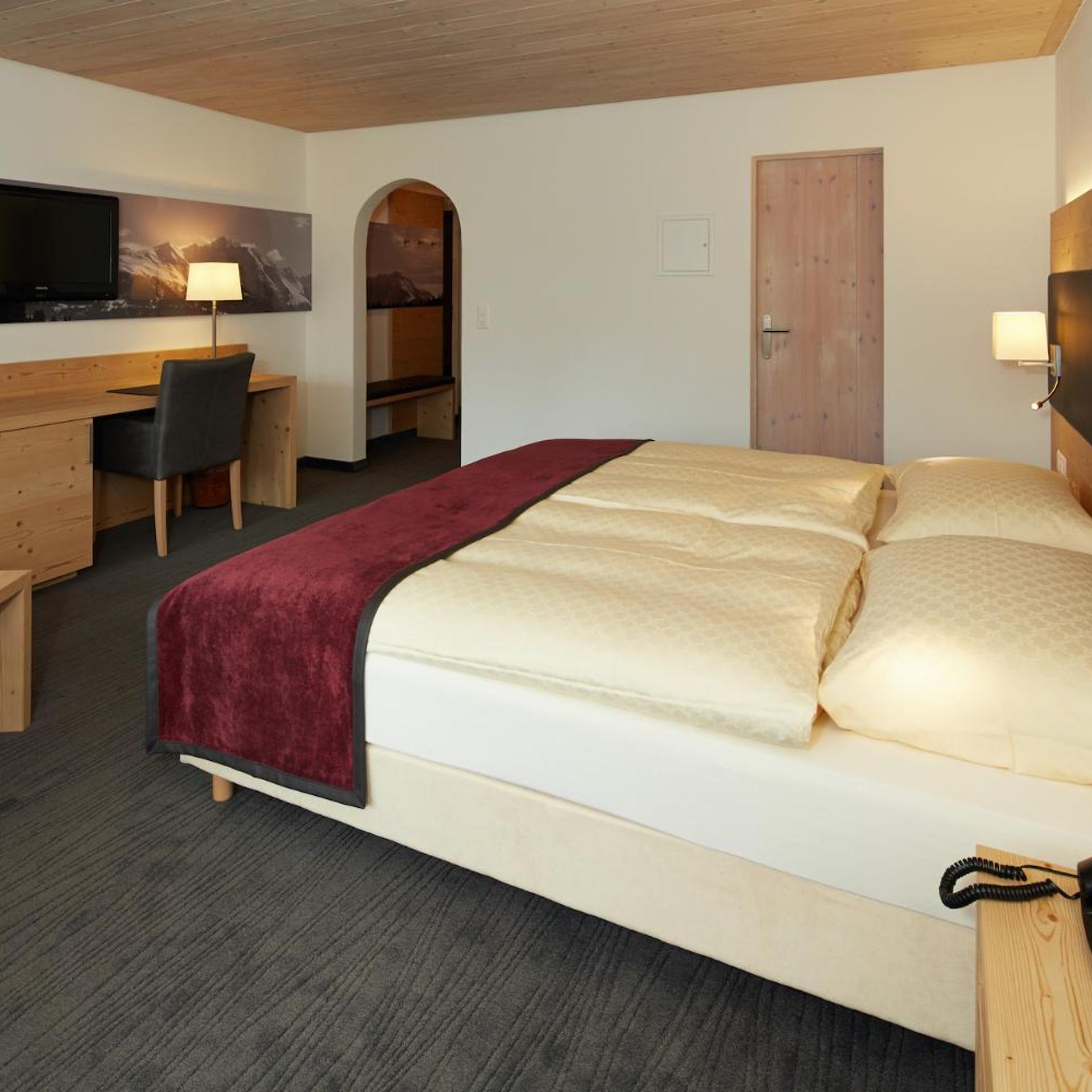 Hotel Laaxerhof 18/50