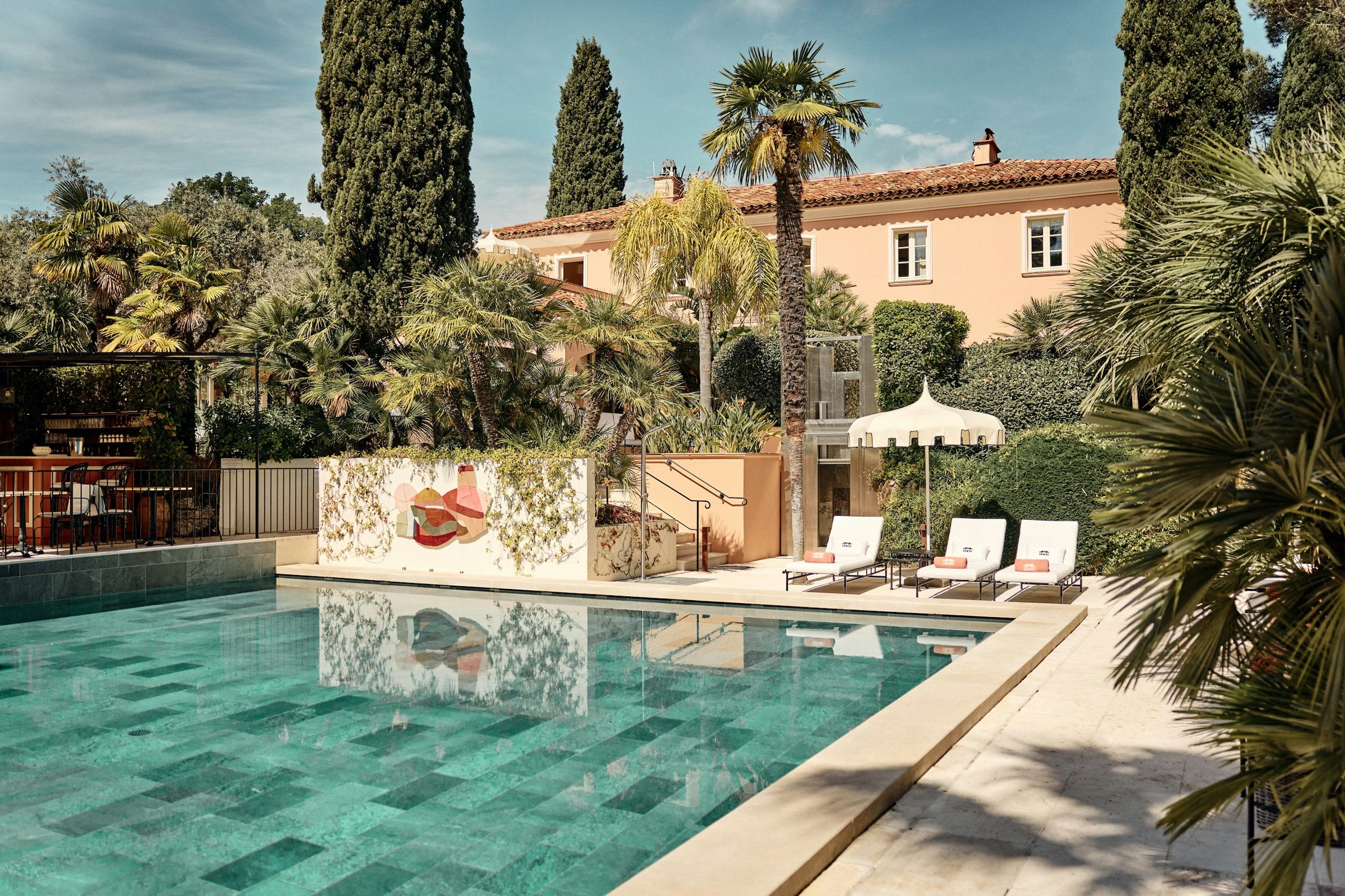 La Bastide de Saint Tropez 81/86
