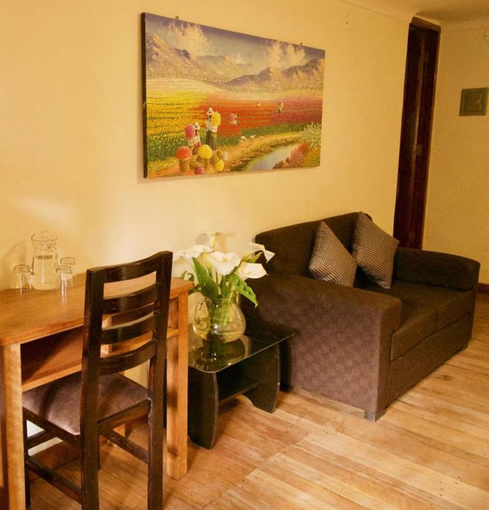 Sol Ollantay Exclusive Hotel 28/38