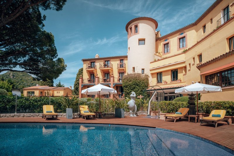 Ermitage de L Oasis Ex Ermitage Du Riou Cannes Mandelieu 69/80