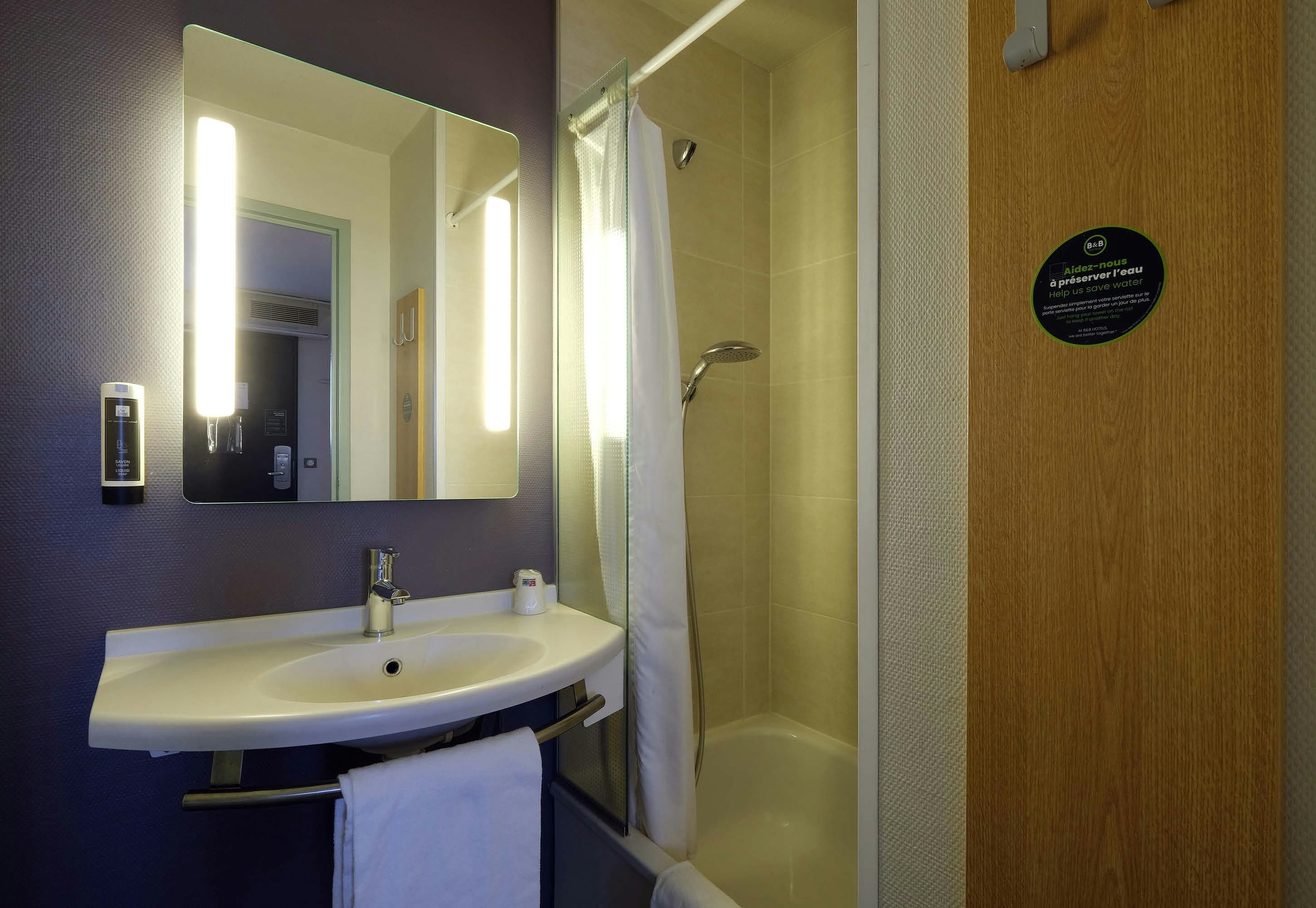 B&B Hotel La Rochelle Angoulins-Sur-Mer 14/14