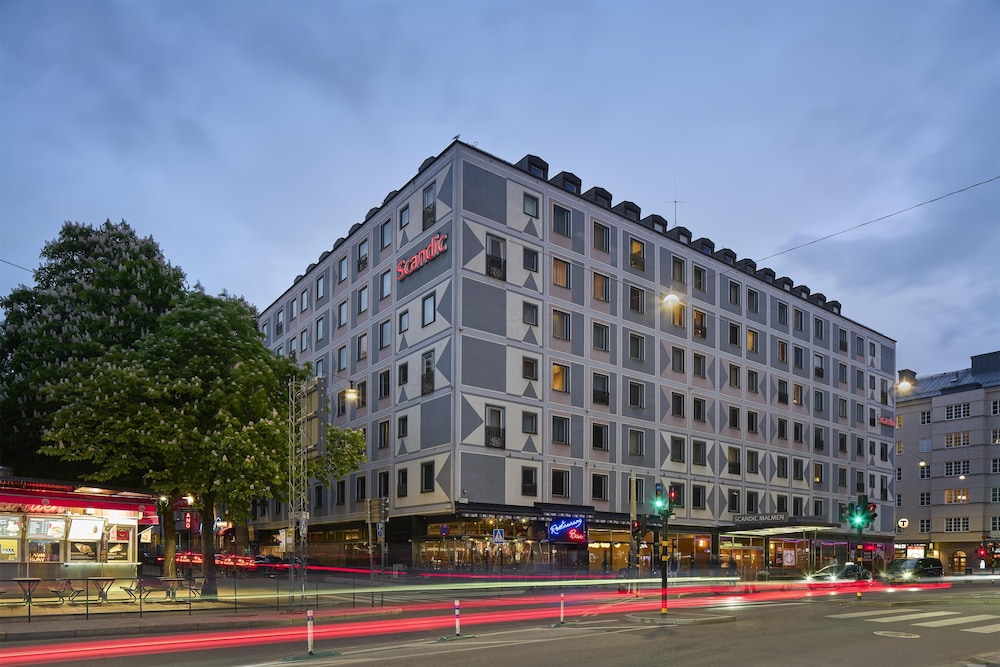 Scandic Malmen 3/50