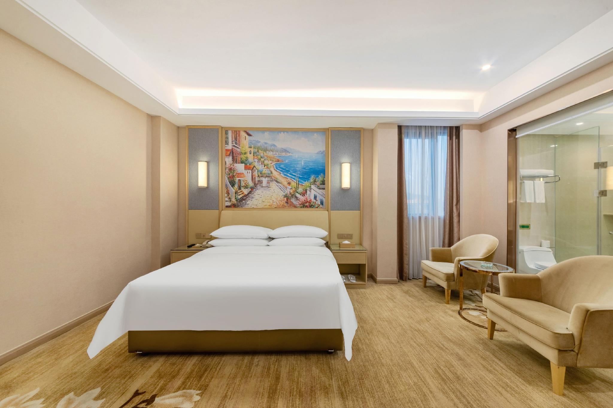 Comfortable, Superior, Double Bed