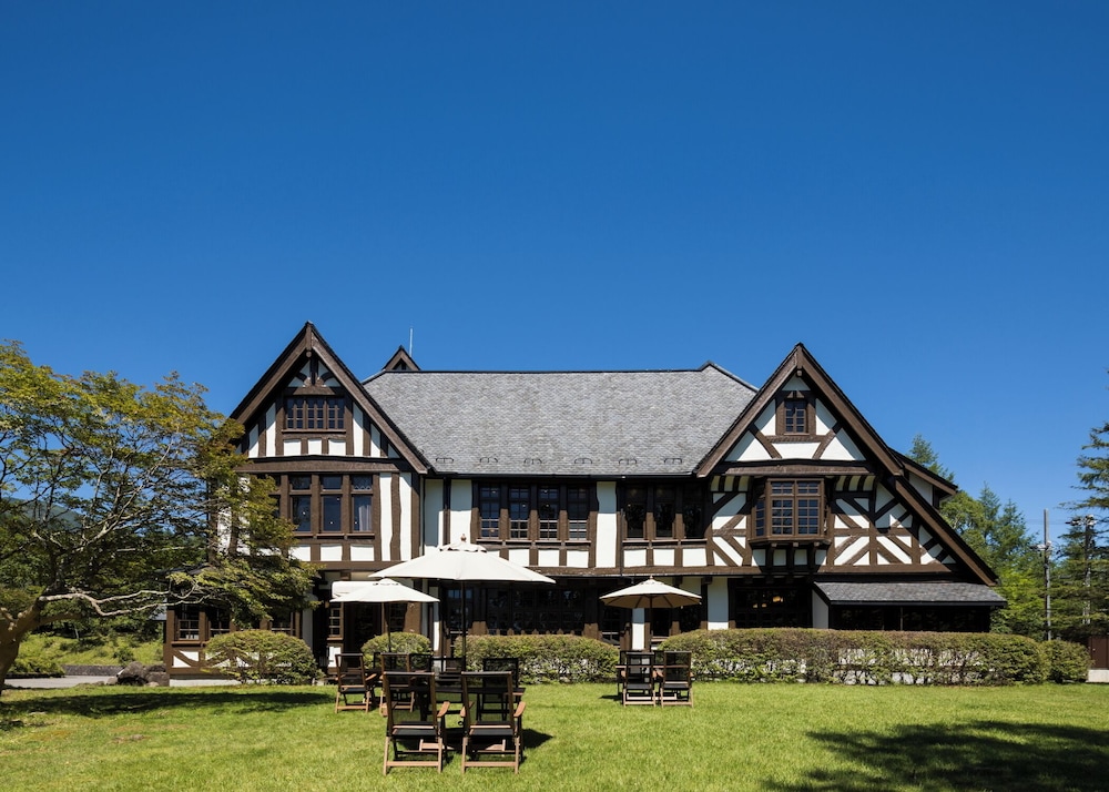 Yatsugatake Kogen Lodge 5/55