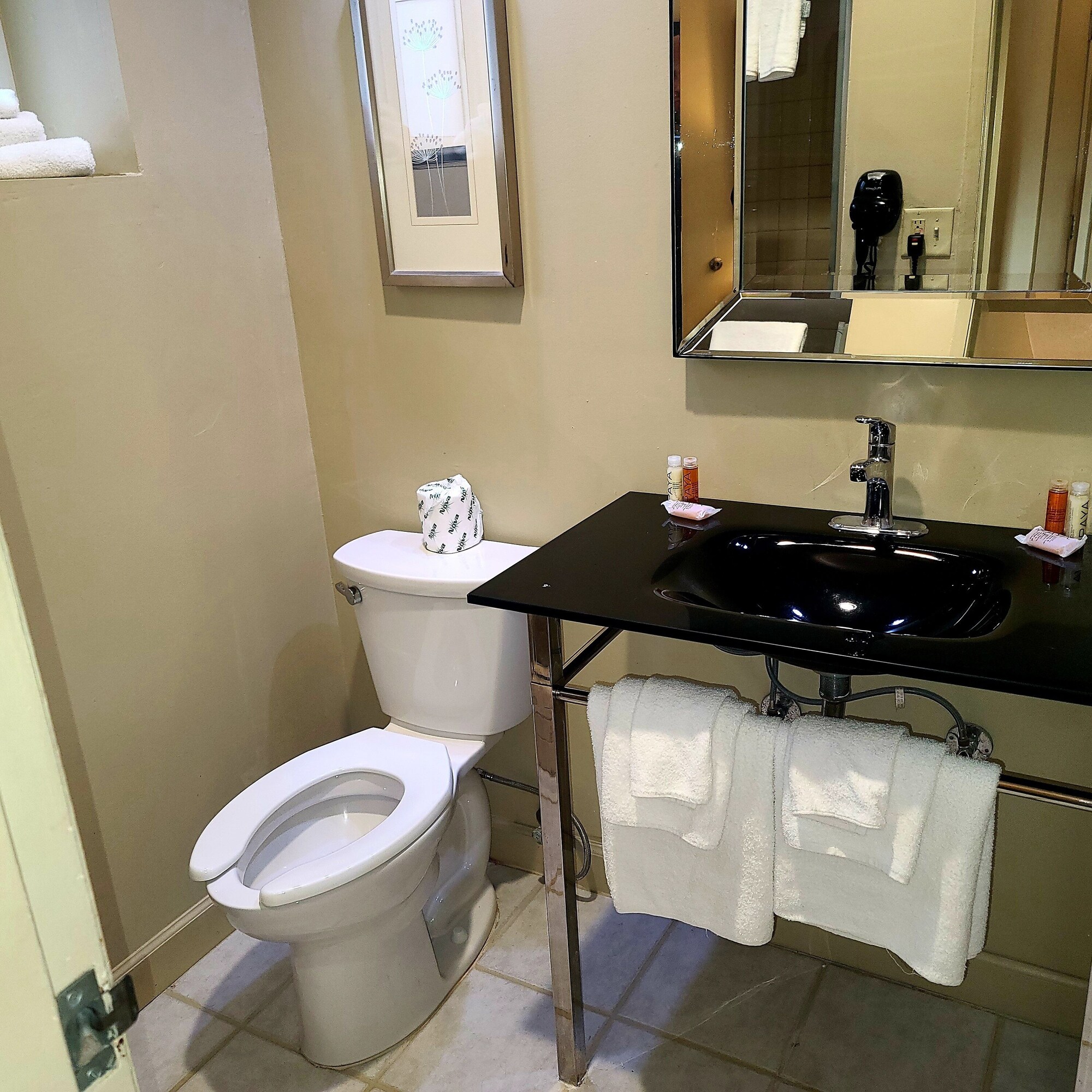 جناح بغرفة نوم واحدة، Sole Inn and Suites 2/2