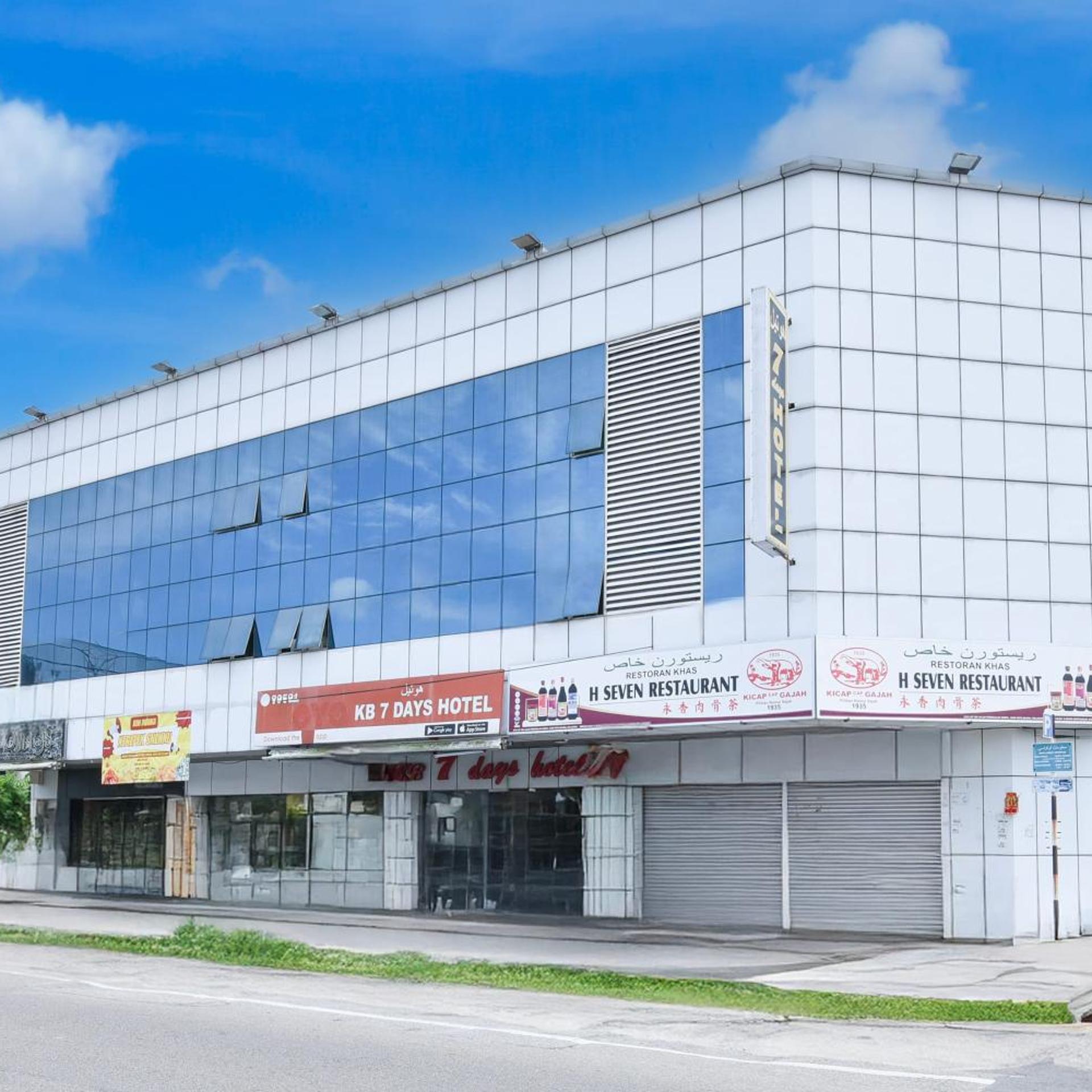 Hotel O KB Near Siti Khadijah Market Formerly KB 7 Days 8/58