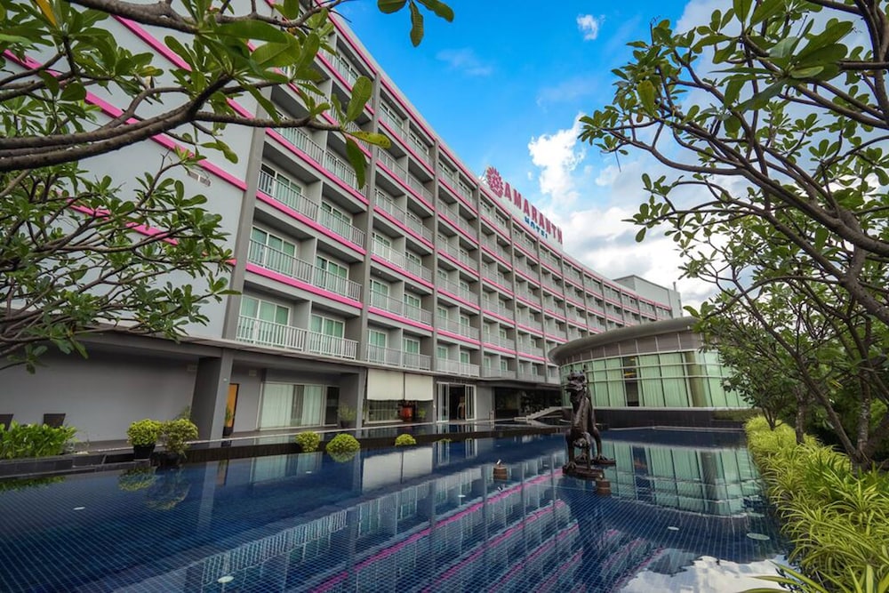 Amaranth Suvarnabhumi Hotel in BANG PHLI
