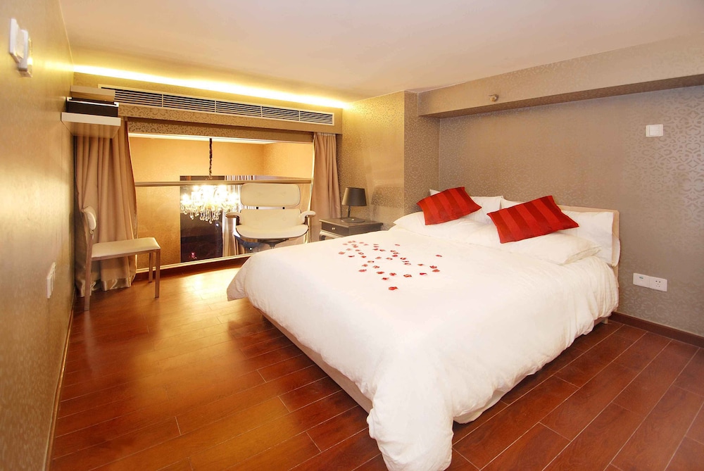 Guangzhou Grand View Golden Palace Apartment 18/65