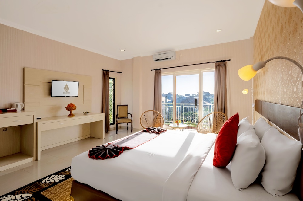 The Kanjeng Hotel Kuta 11/36