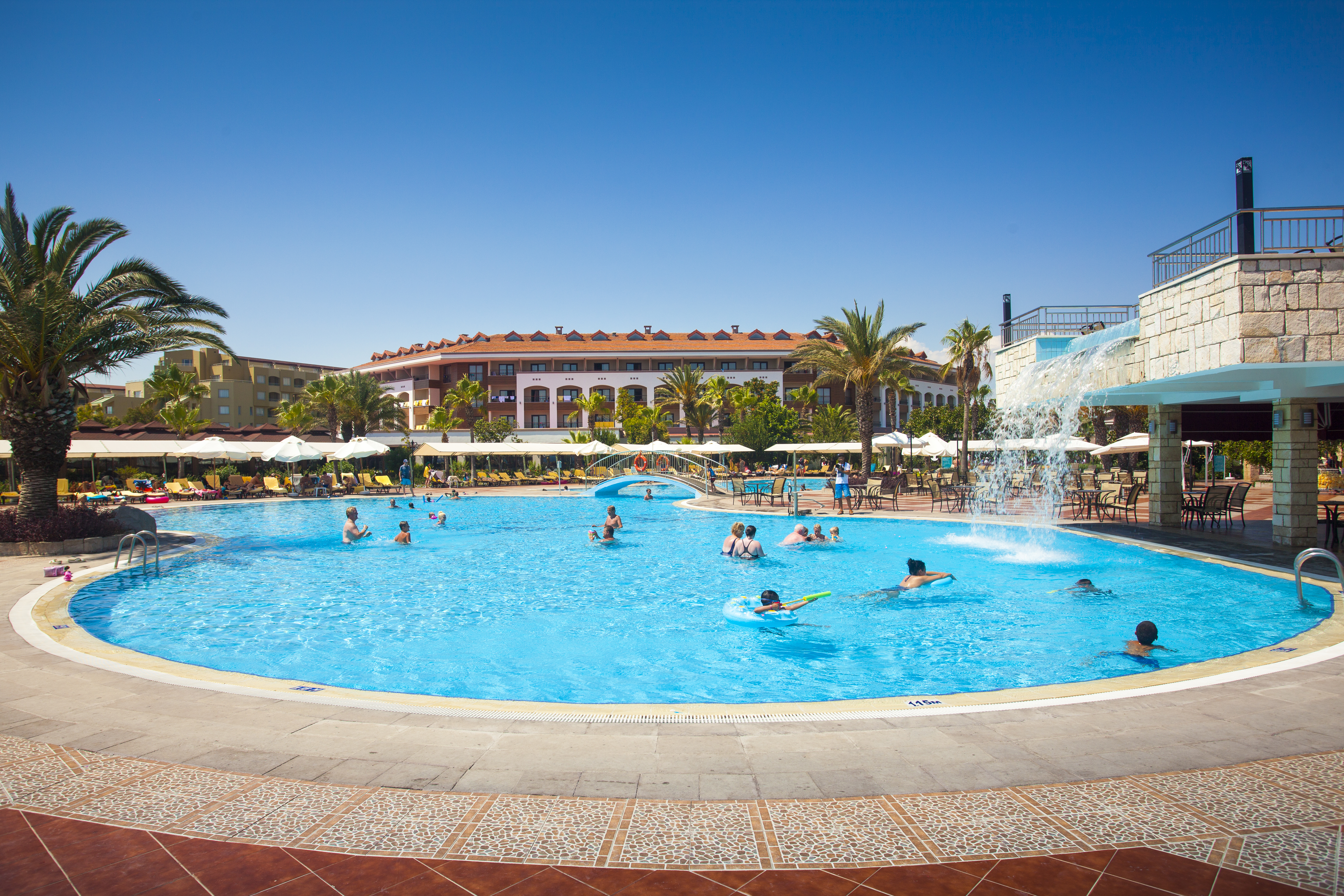 Club Hotel Turan Prince World Select Villa 19/45