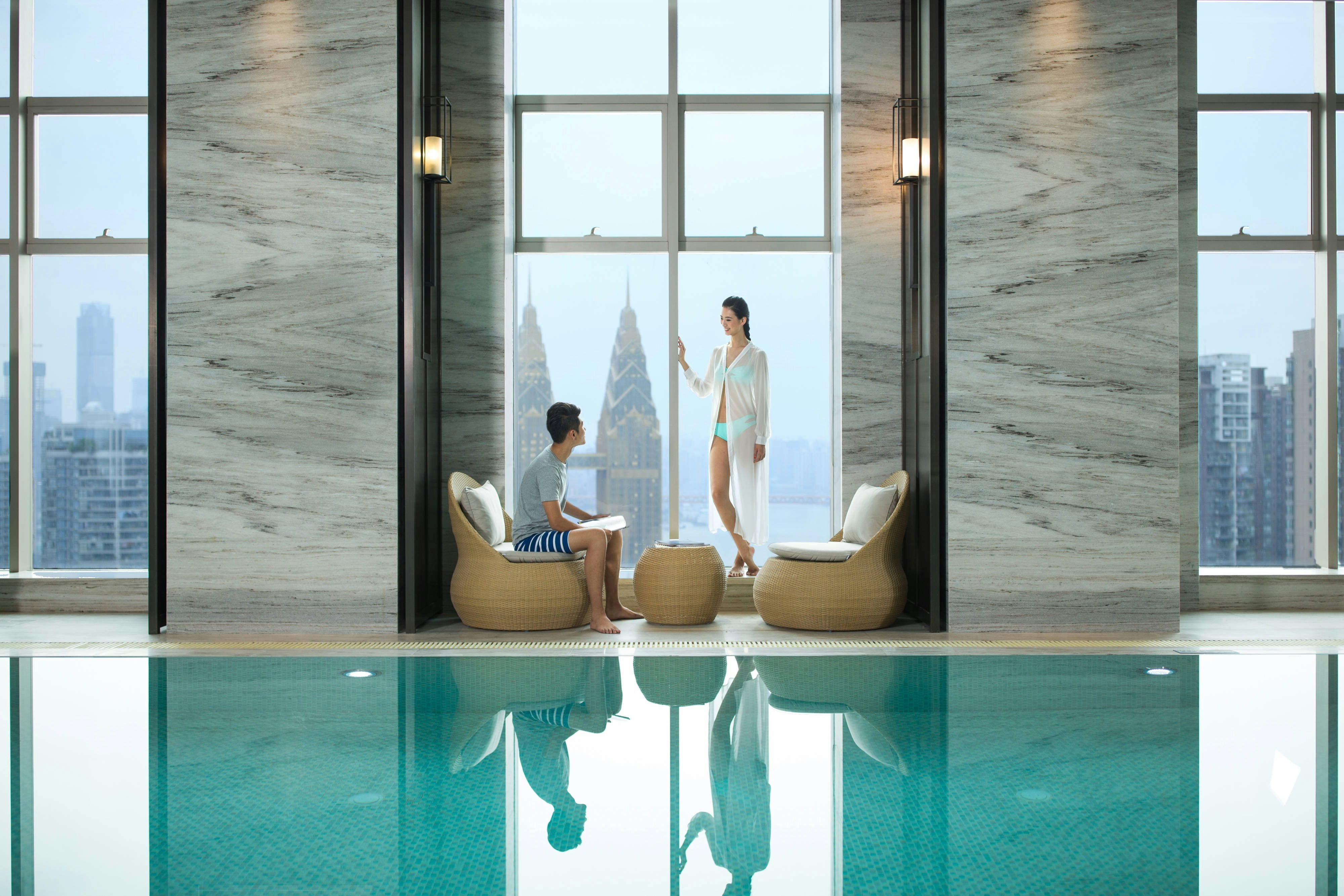 Chongqing Marriott Hotel 6/20