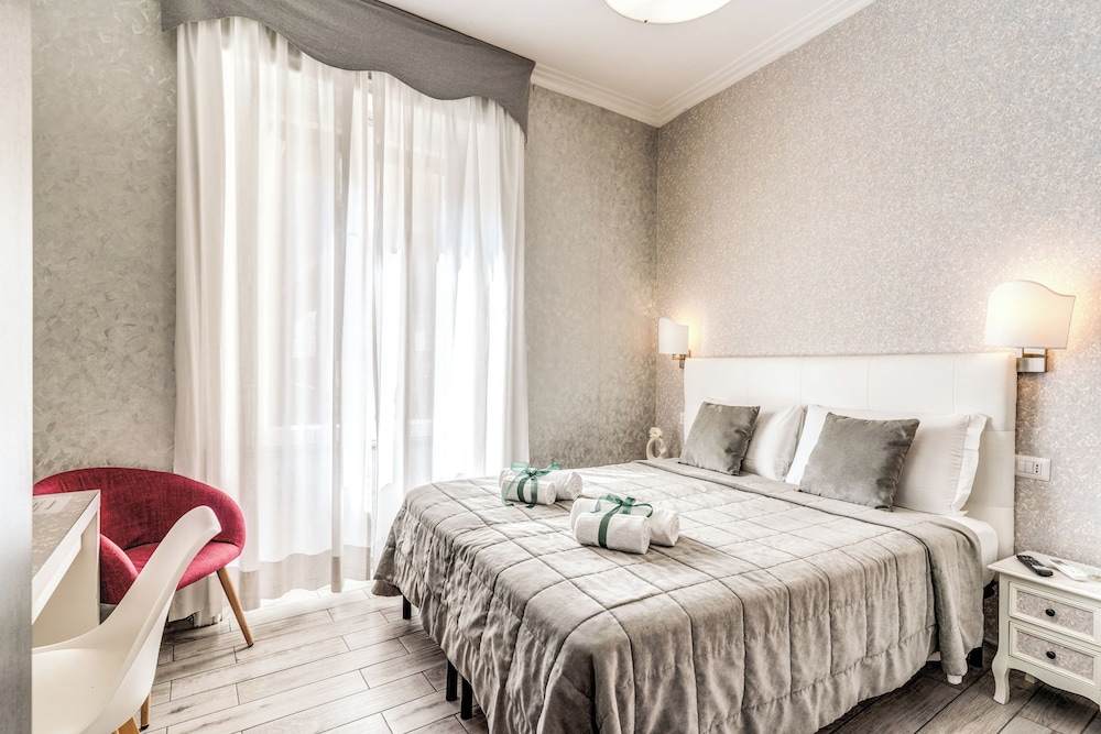Marta Inn (ex Da Marta and Alida all Esquilino) 16/50