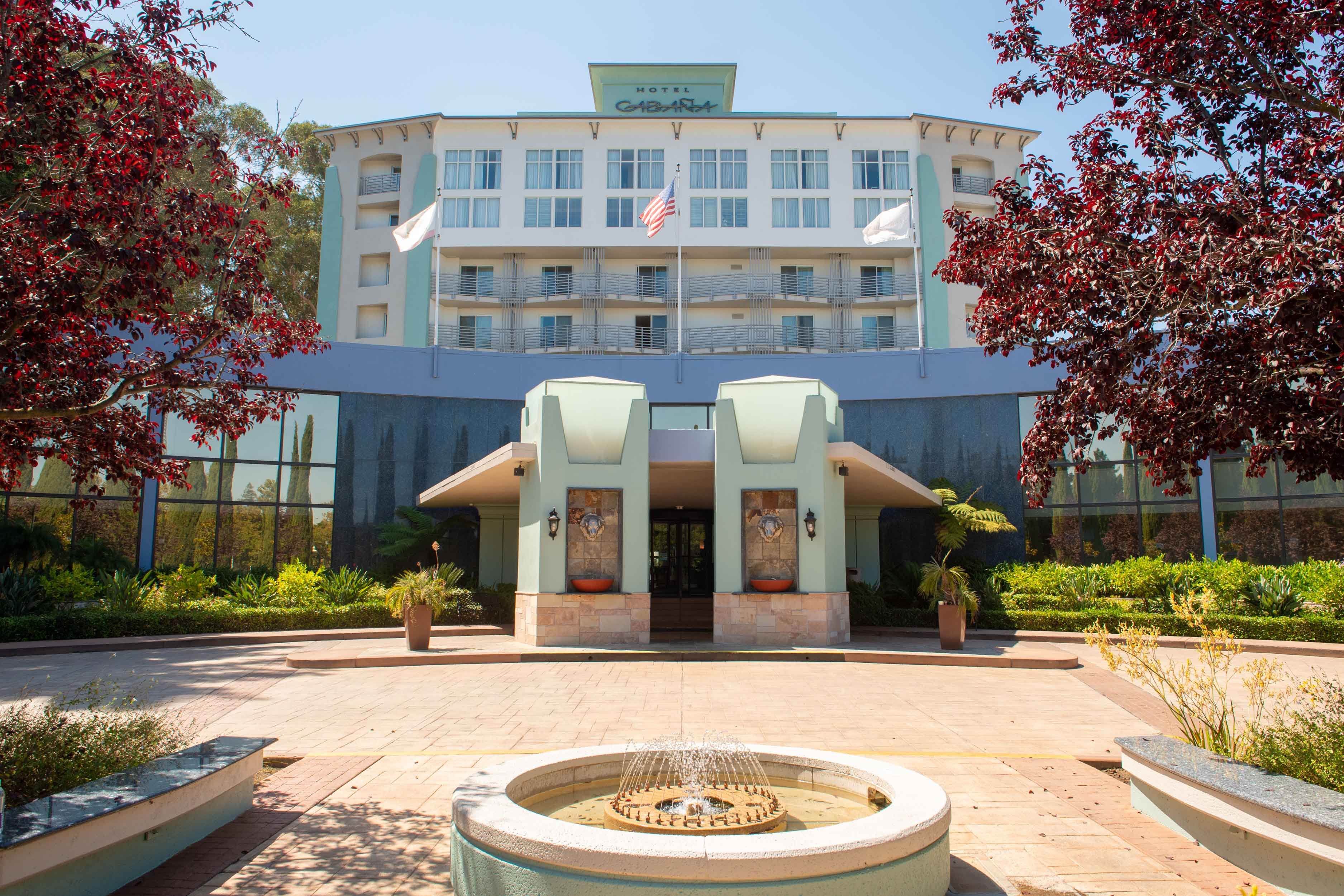 Crowne Plaza Cabana, Palo Alto in PALO ALTO - CA