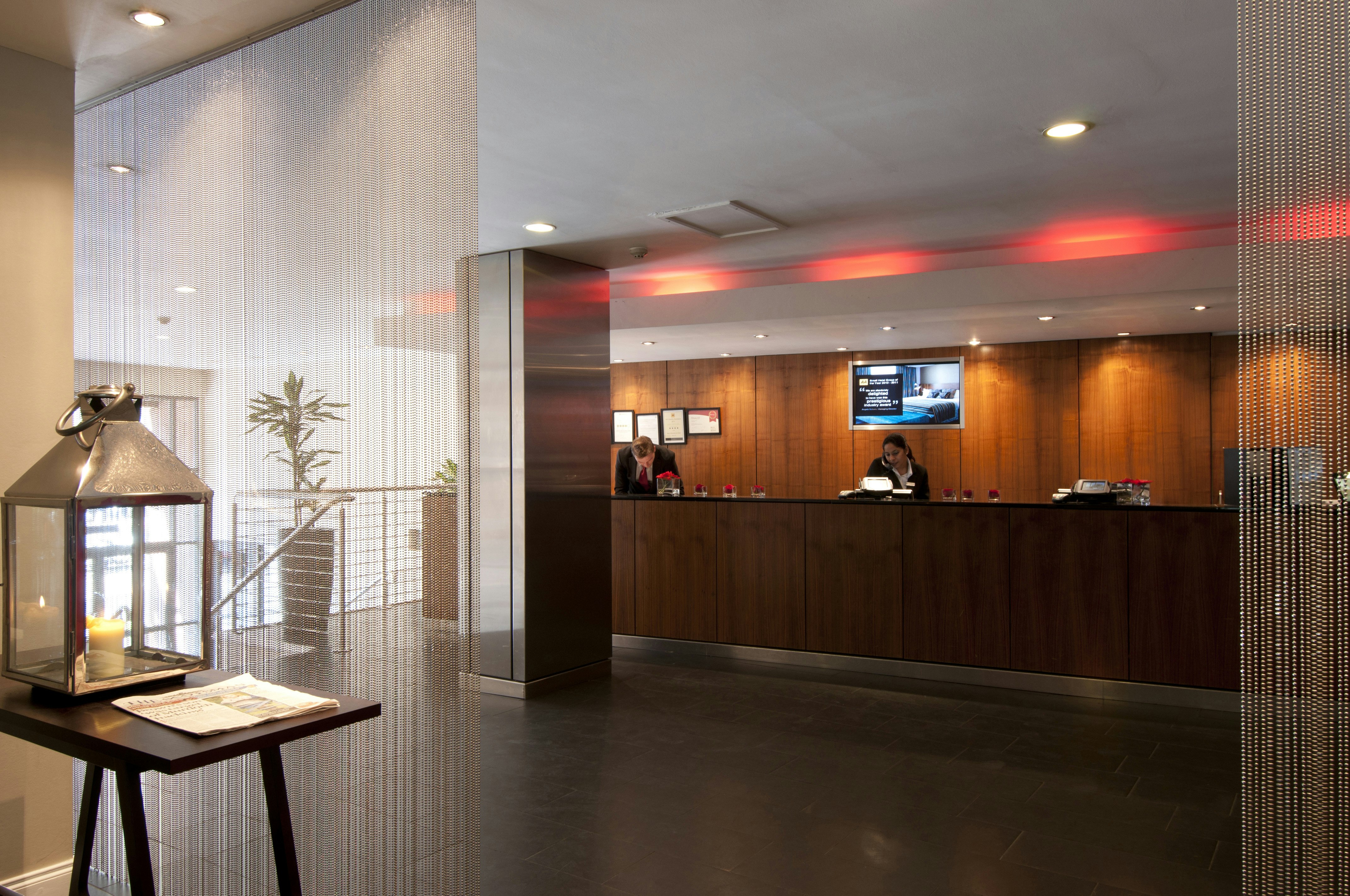 Apex Grassmarket Hotel 1/14