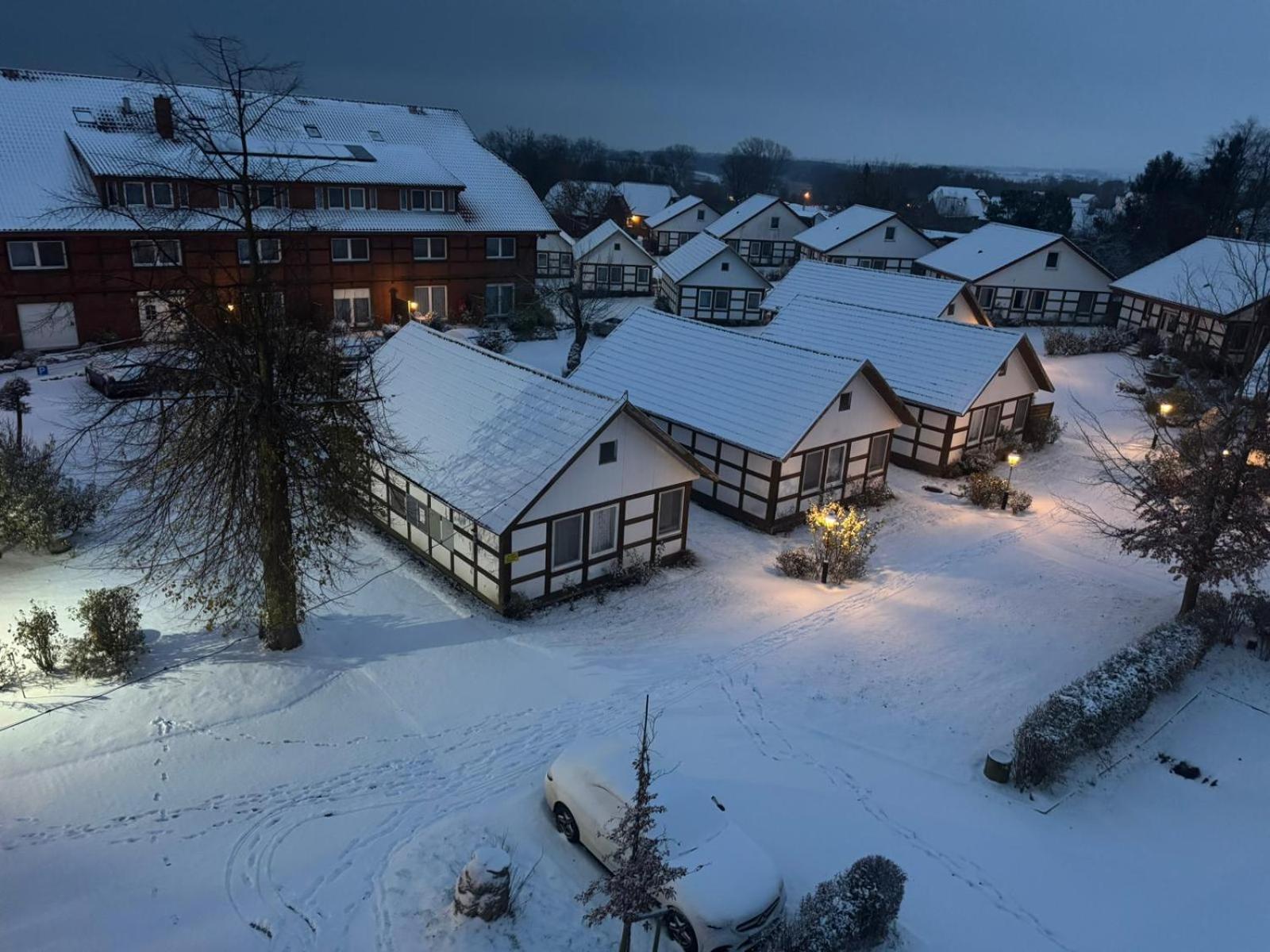 Alcor Hotel Feriendorf an der Ostsee 1/25