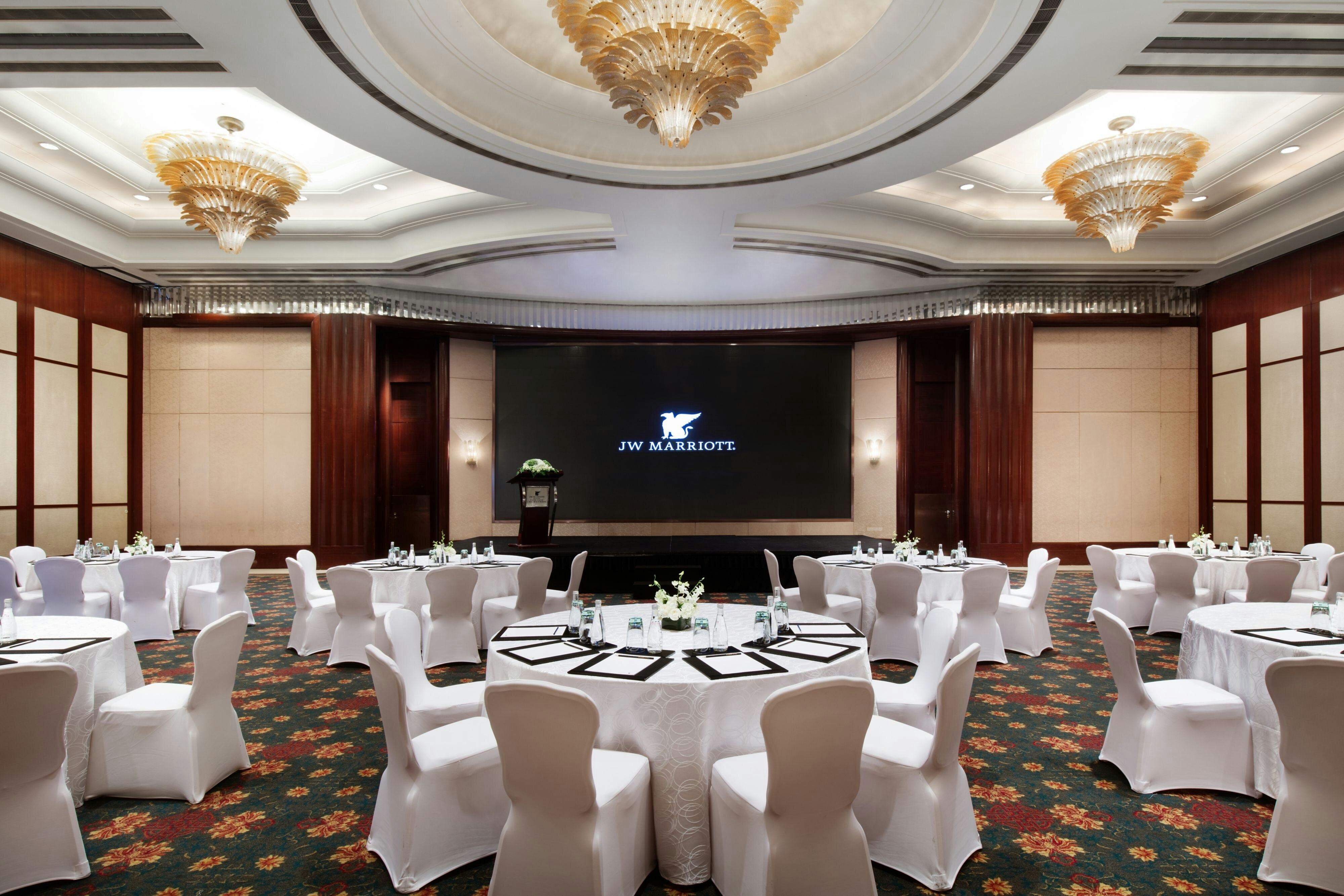 Jw Marriott Hotel Shanghai at Tomorrow Square 39/54