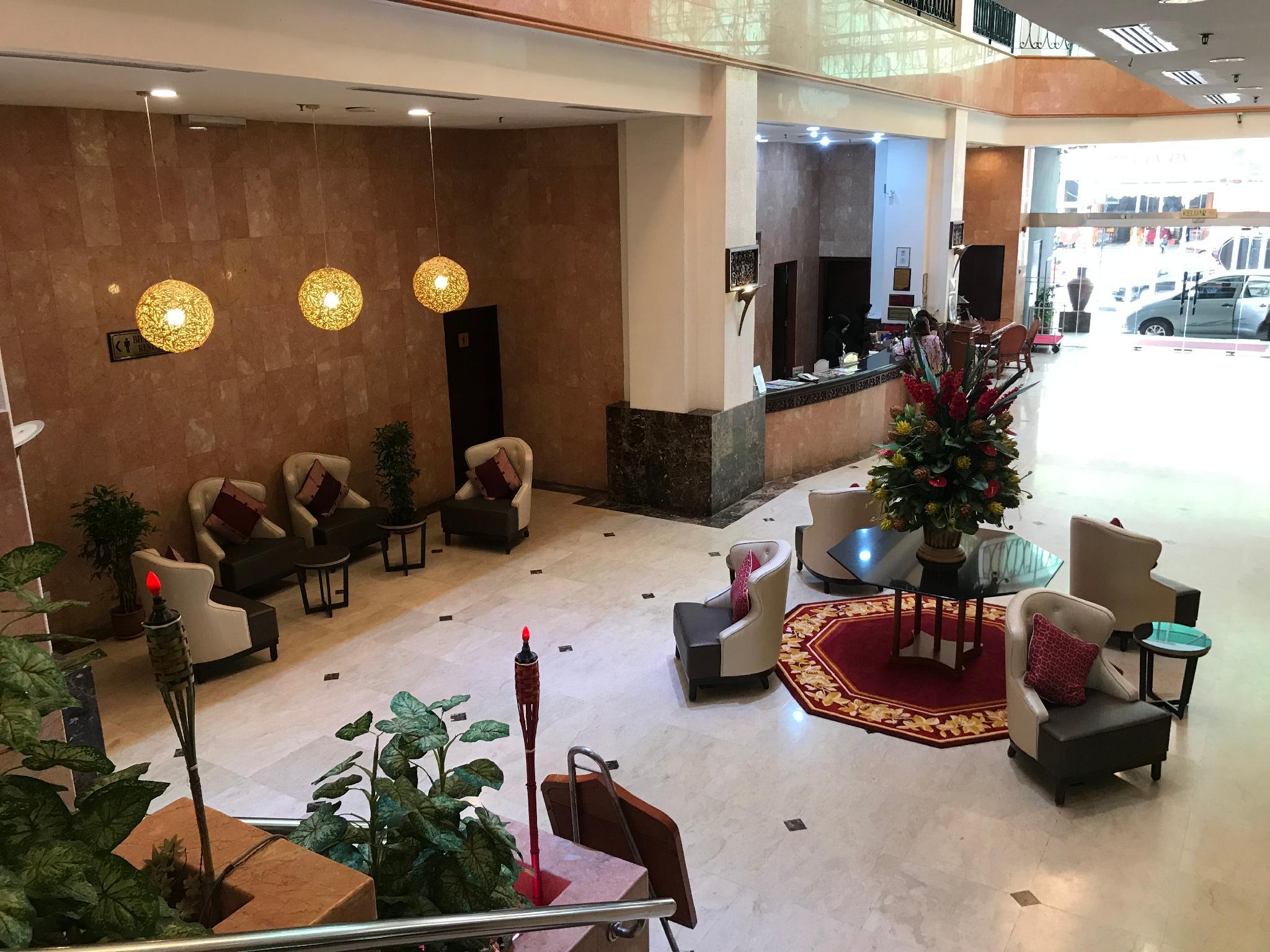 Hotel Grand Continental Kuala Terengganu 18/27