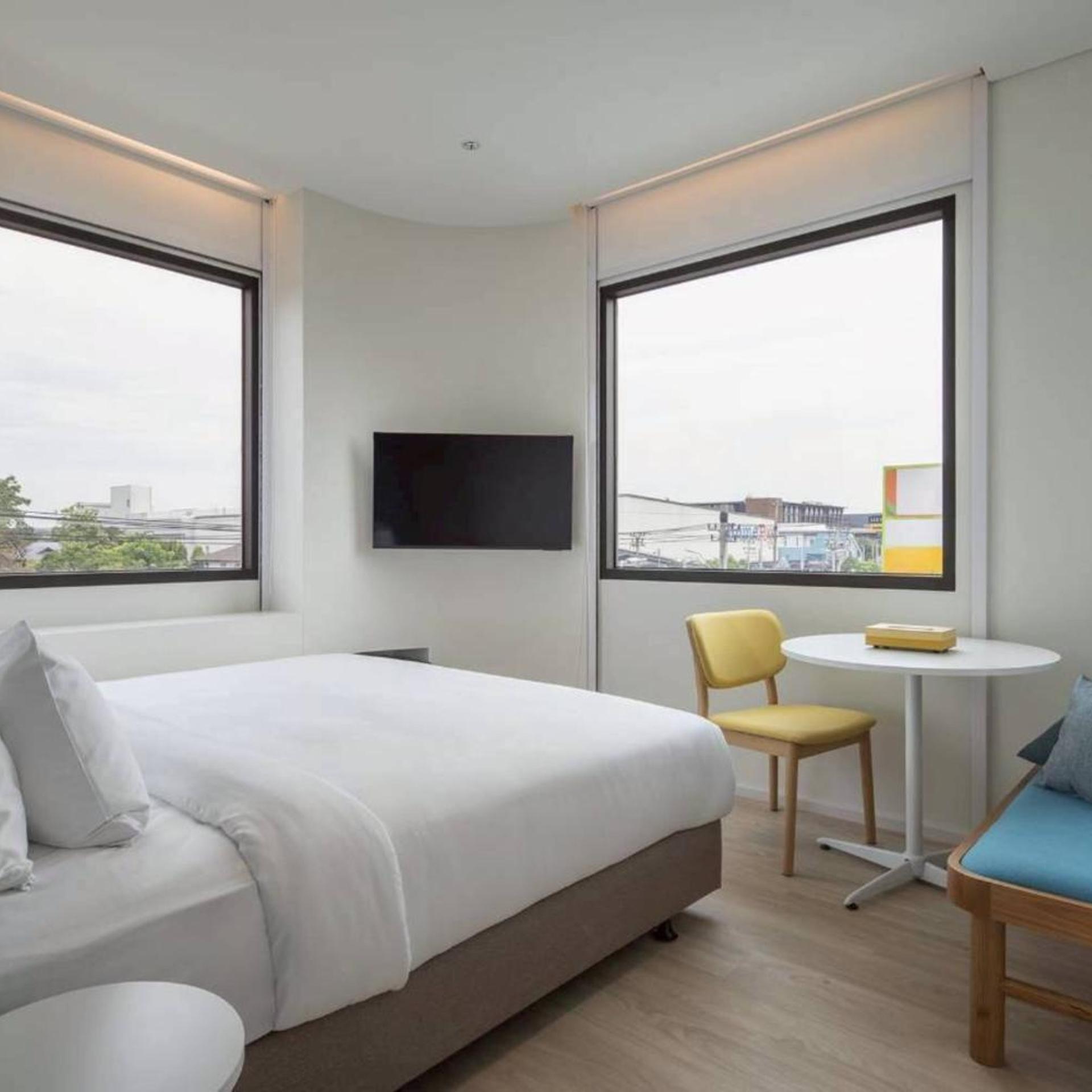 Go Hotel Bangkok Suvarnabhumi Airport 17/51