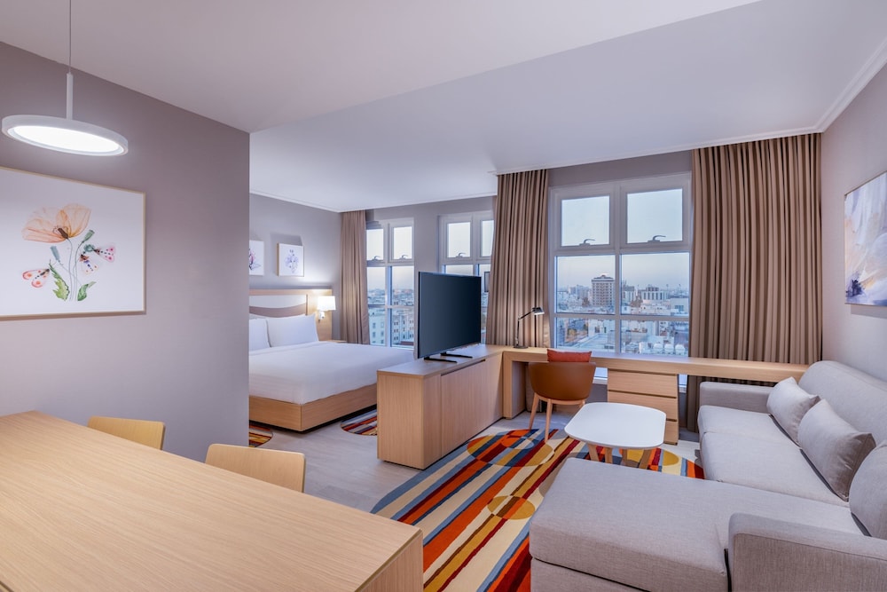 Residence Inn Dammam by Marriott 14/27