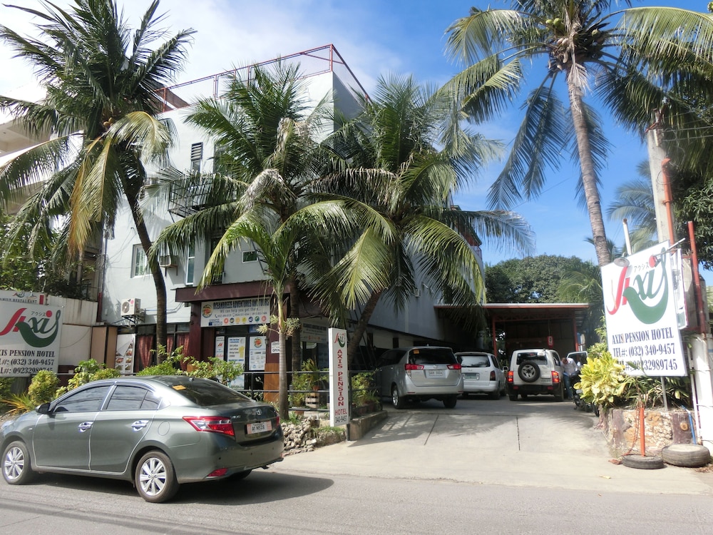 Axis Pension Hotel 43/50