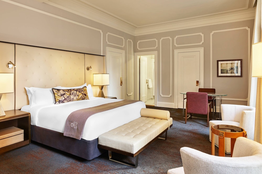 PALACE HOTEL, A LUXURY COLLECTION HOTEL, SAN FRANCISCO 18/82