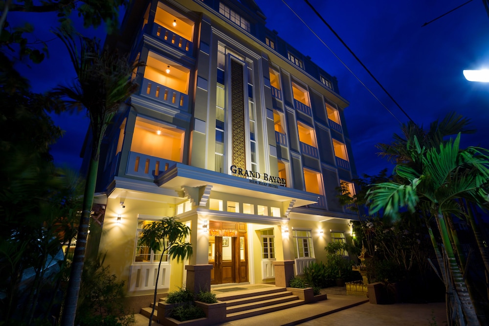 Grand Bayon Siem Reap Hotel 3/66