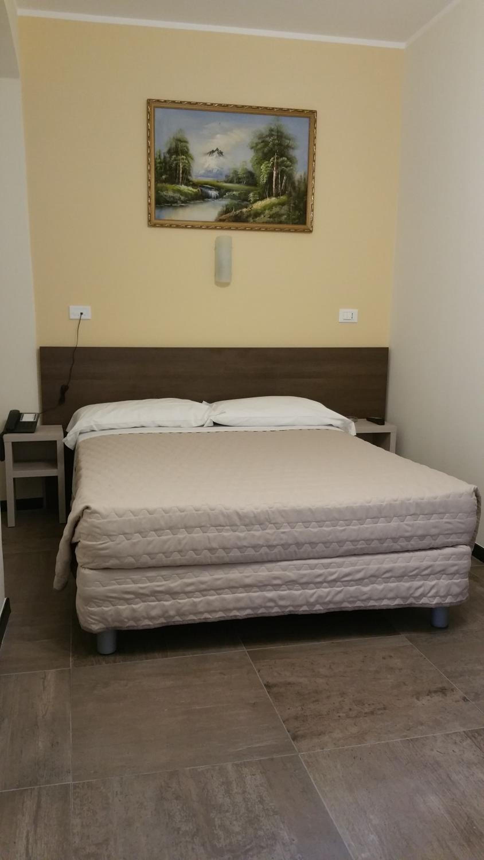غرفة مفردة، Hotel Tommaseo 8/10