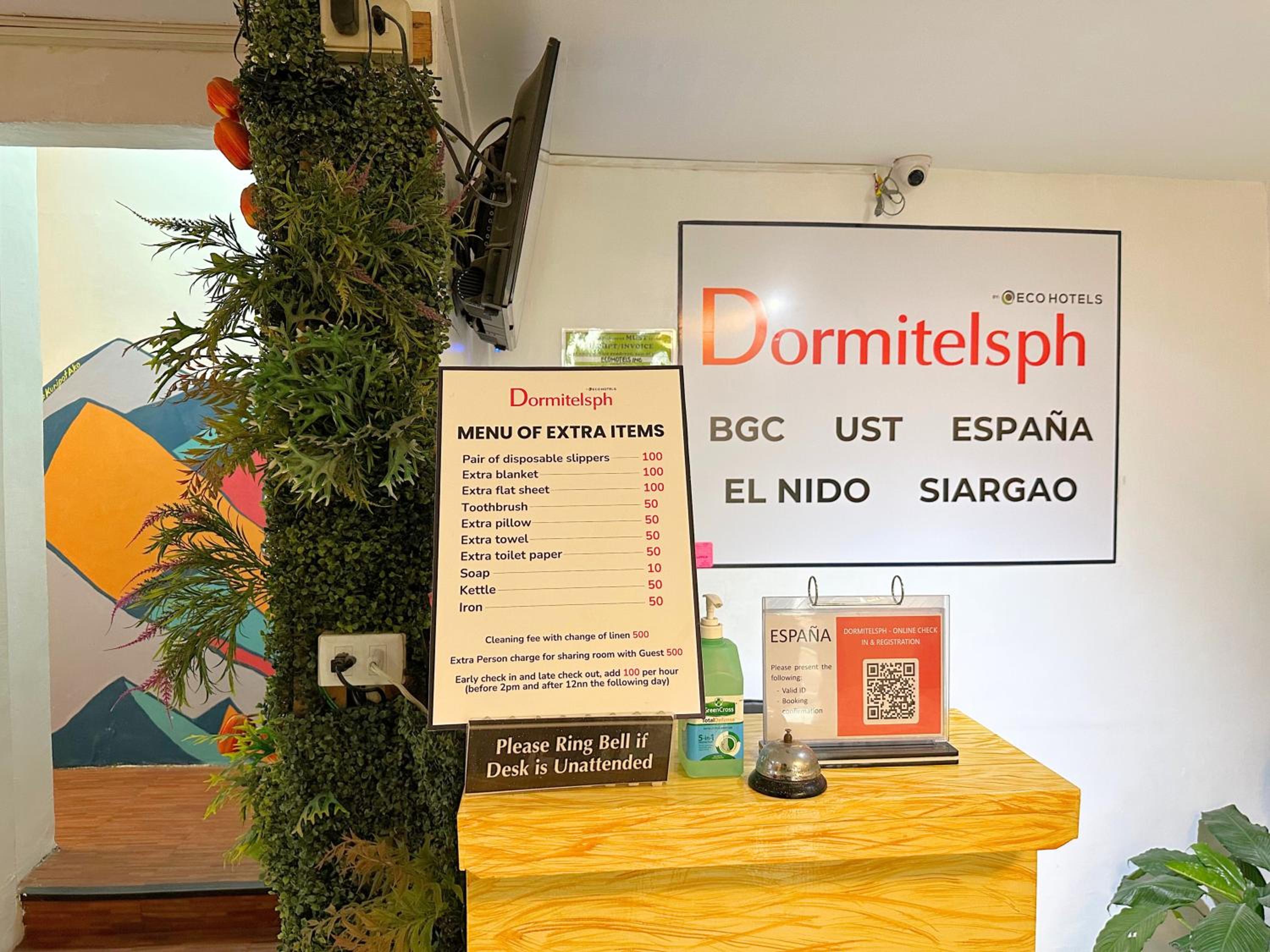 Dormitels.Ph Earnshaw Manila 5/50
