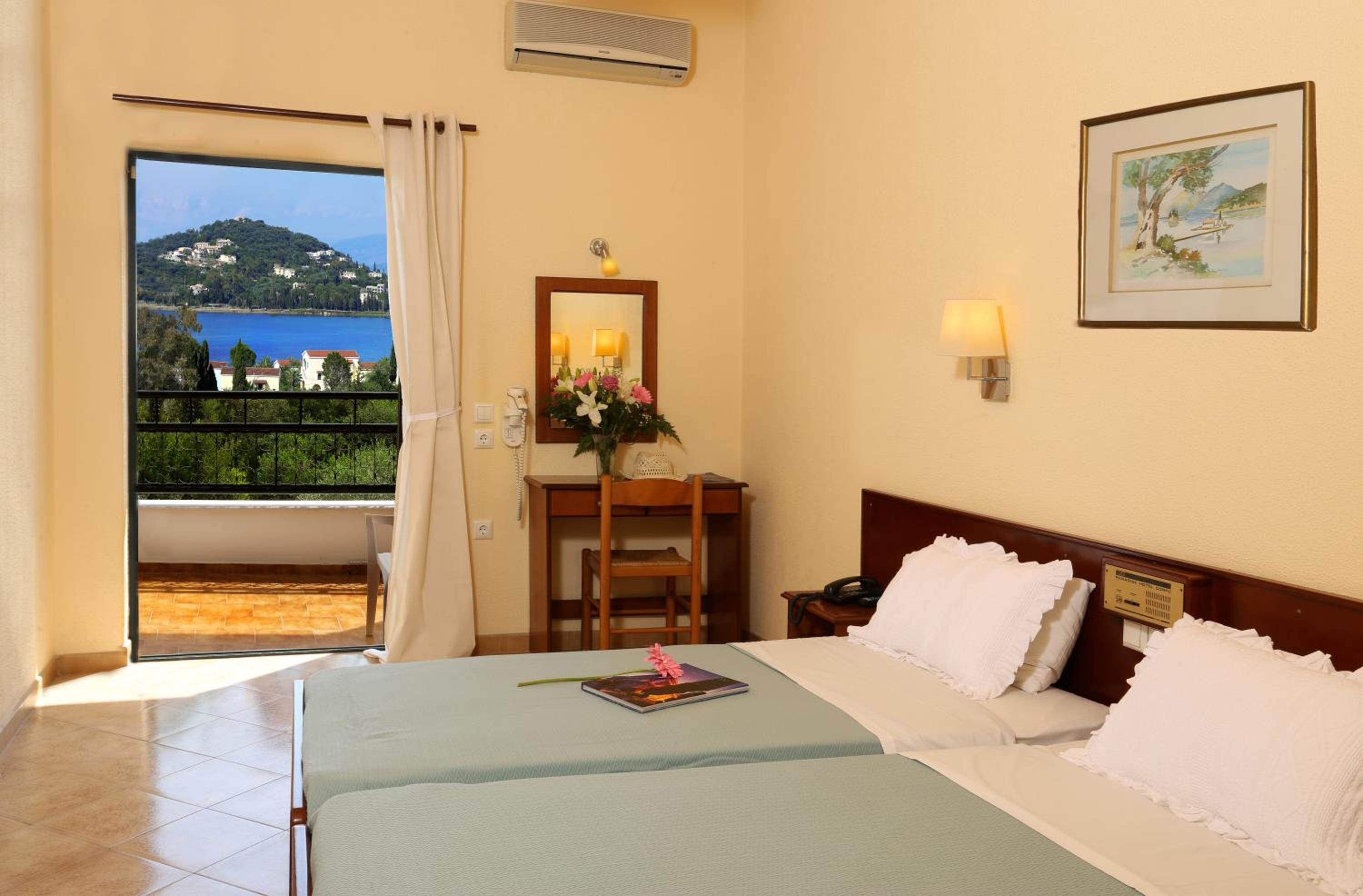 Double Room - Garden view