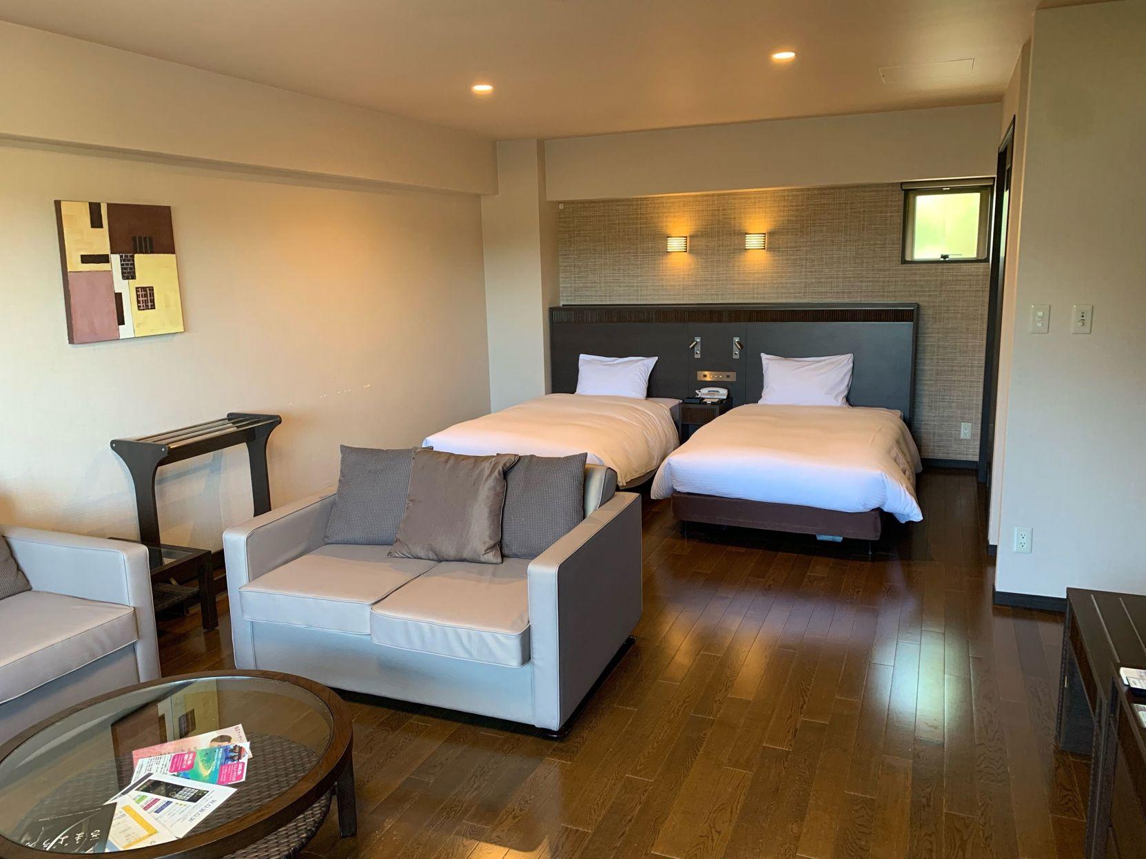 Superior, Villa, 2 Double Beds, Garden View, Terrace, Garden Building