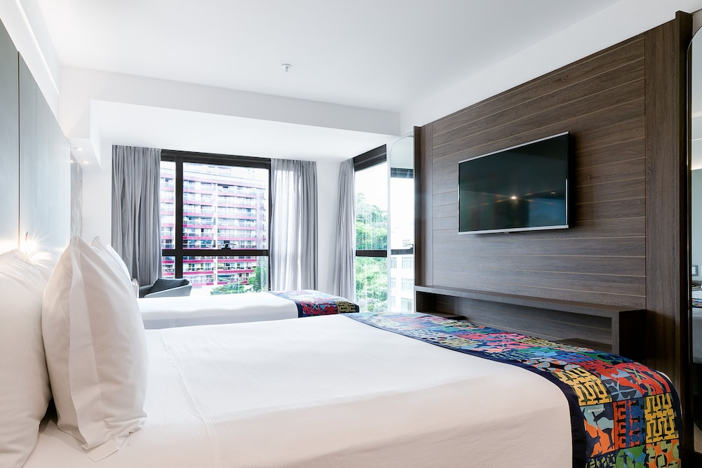 ARENA IPANEMA HOTEL 11/35