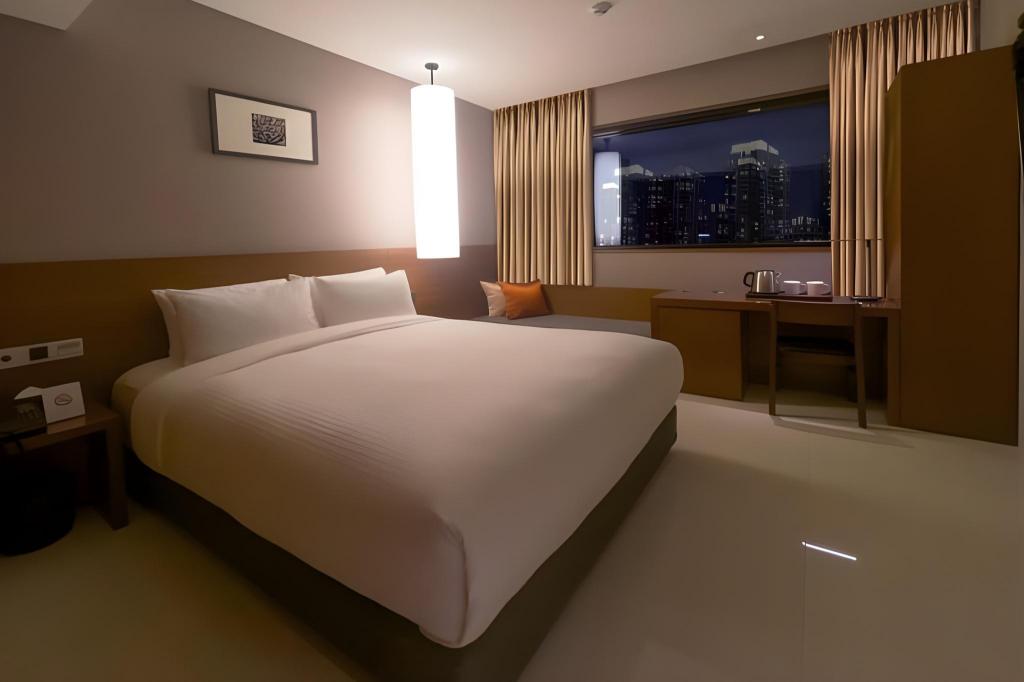 Top Cloud Hotel Gunsan 8/35