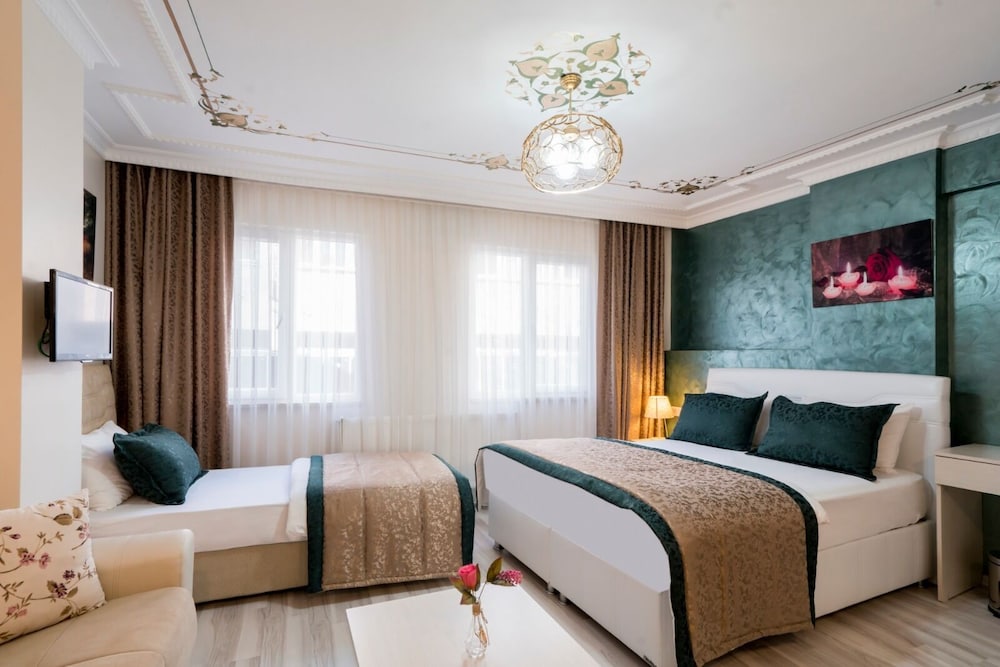 Atam Suites Apart 14/50