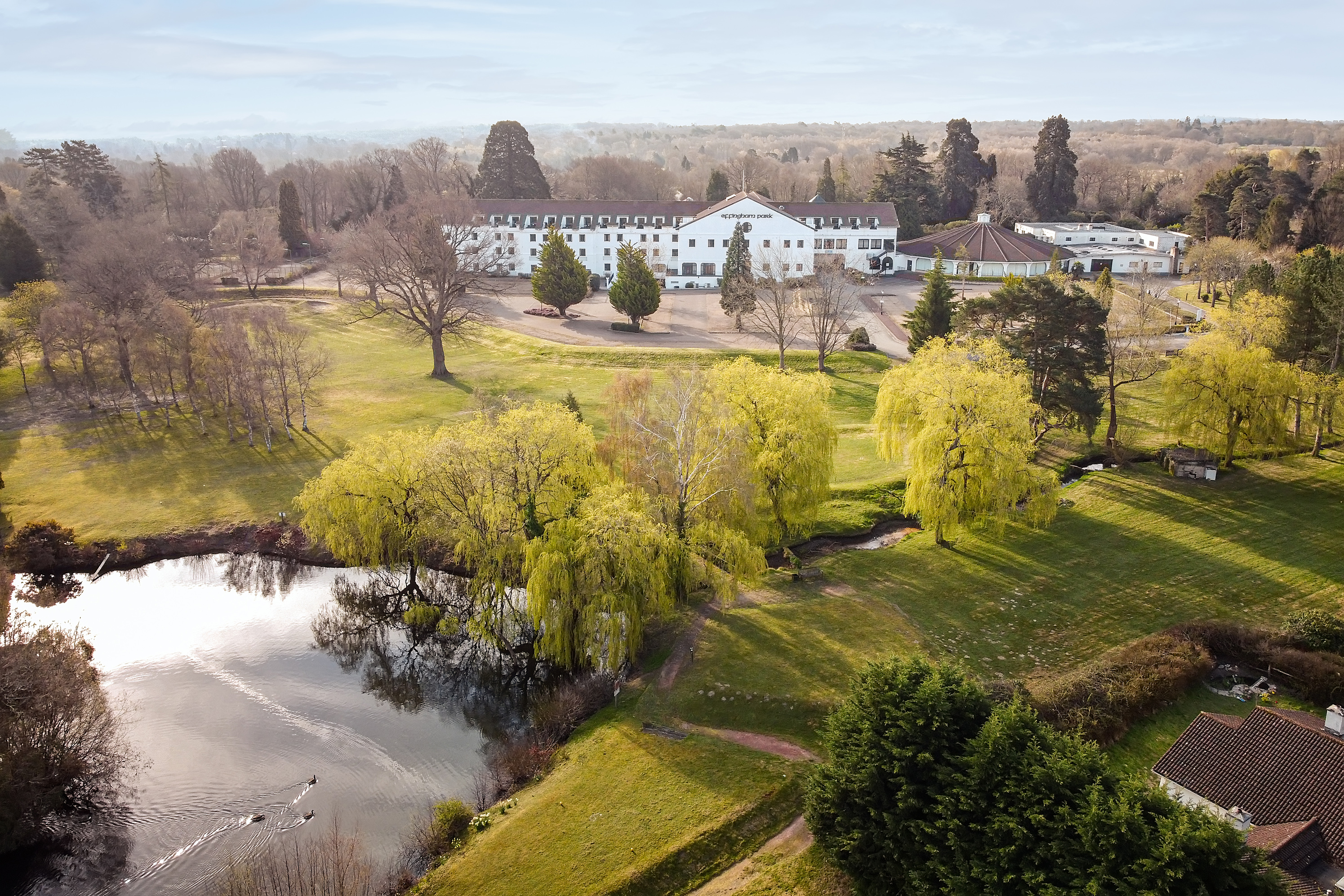 Copthorne Hotel Effingham Gatwick 32/38