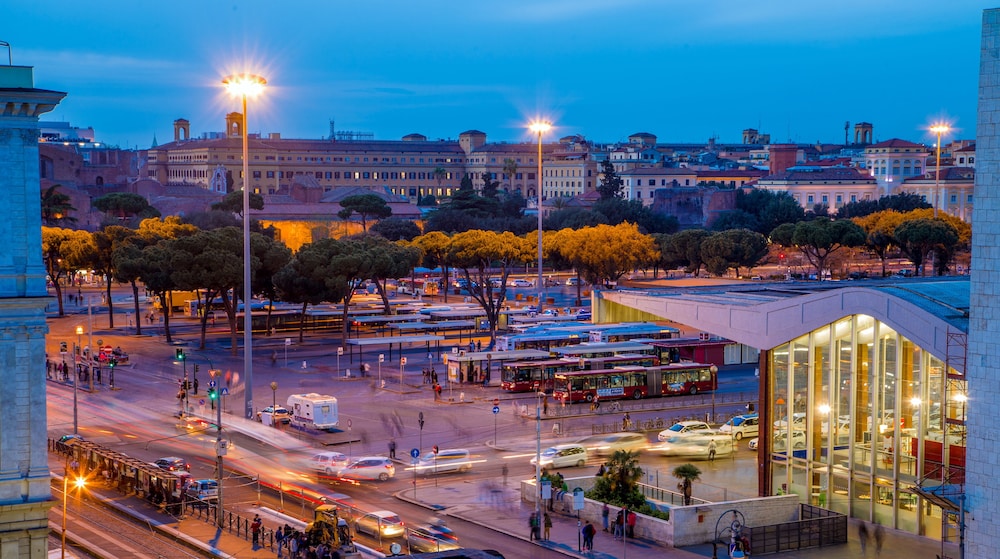 Gioberti Art Hotel in ROME