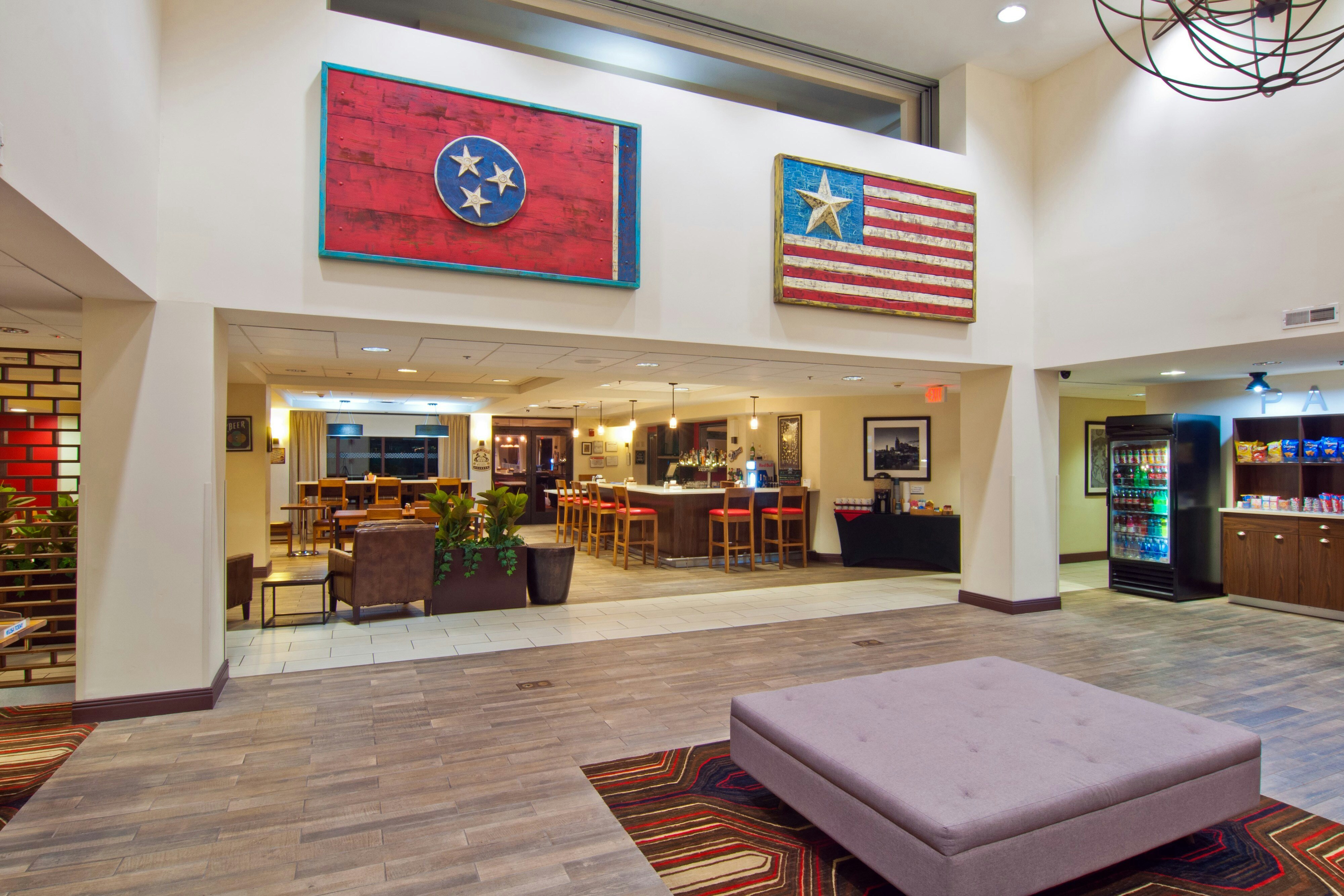 Four Points by Sheraton Nashville Airport 7/17