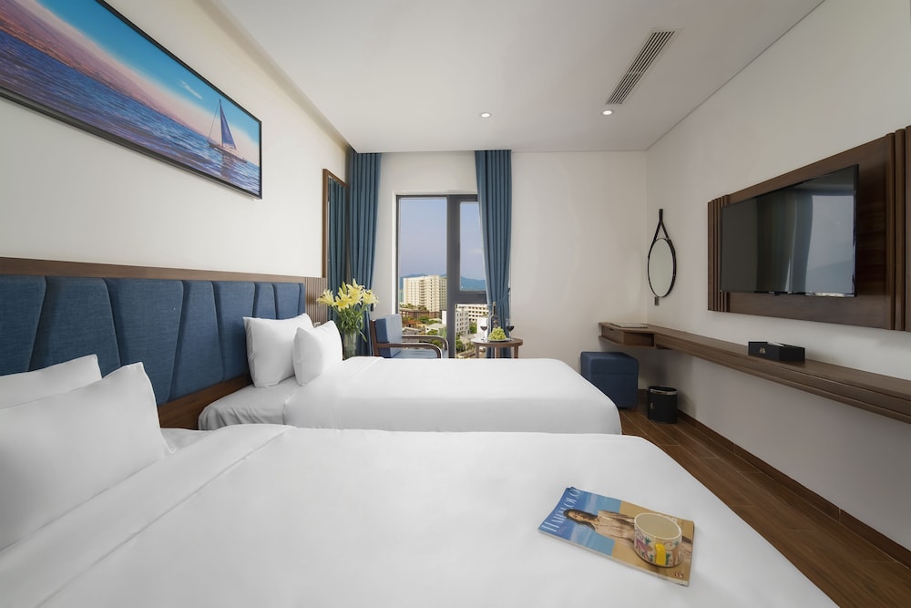 Ruby Star Hotel Da Nang 10/44
