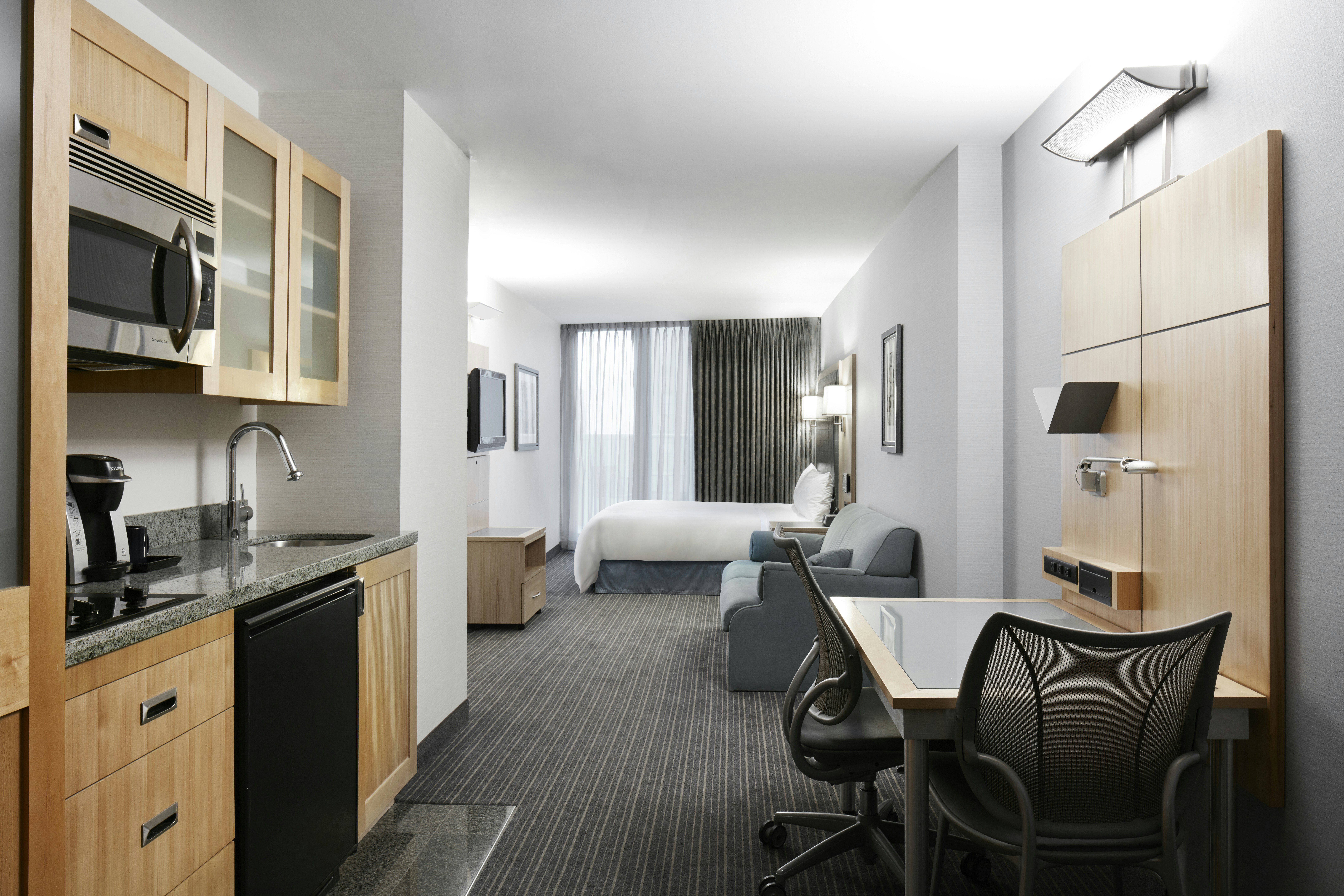 Club Quarters Hotel World Trade Center 55/56