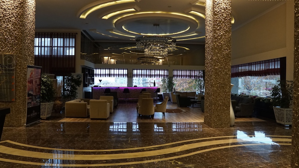 ASRIN PARK HOTEL & SPA 9/53