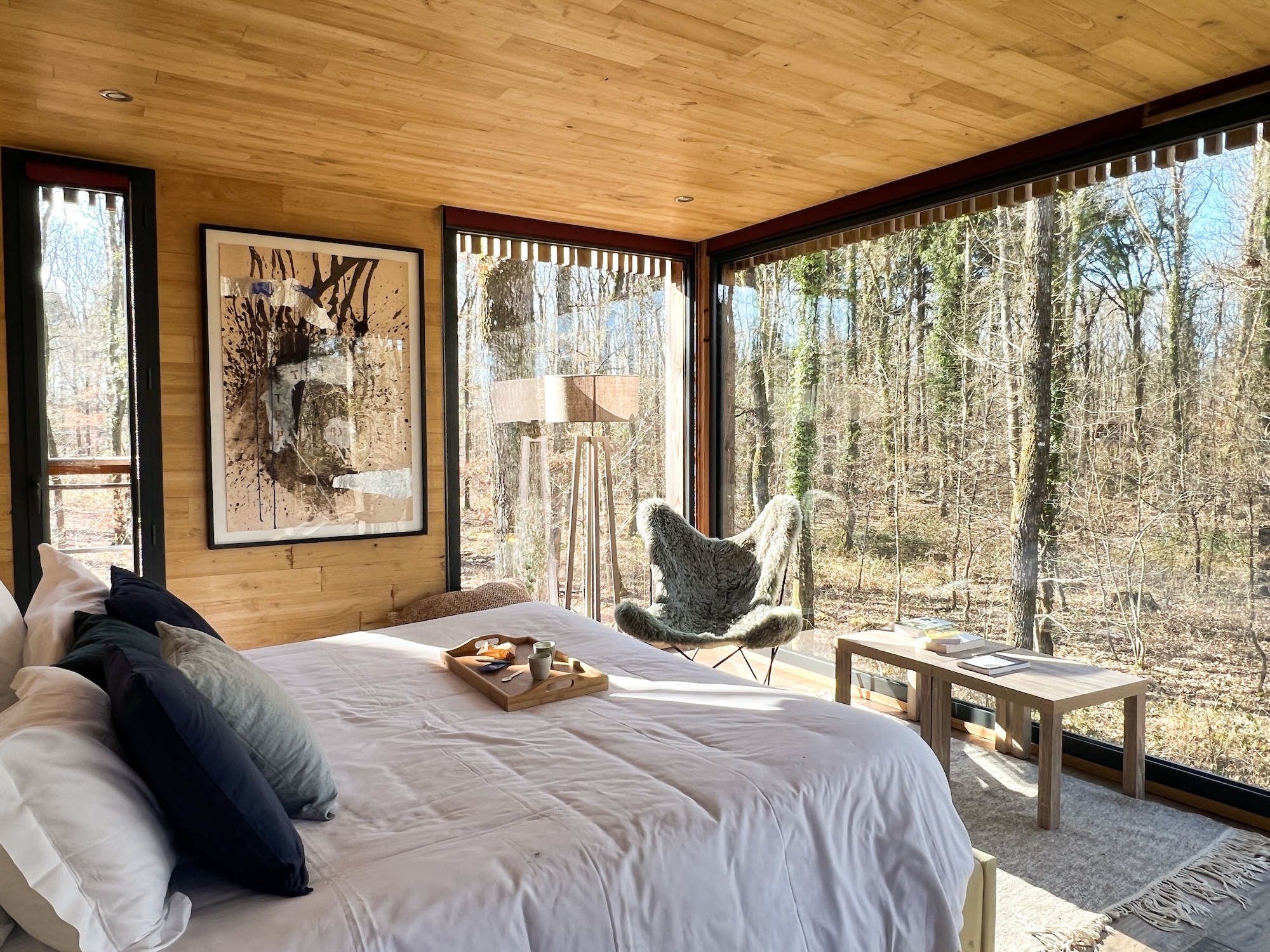 Heaven, King Bed