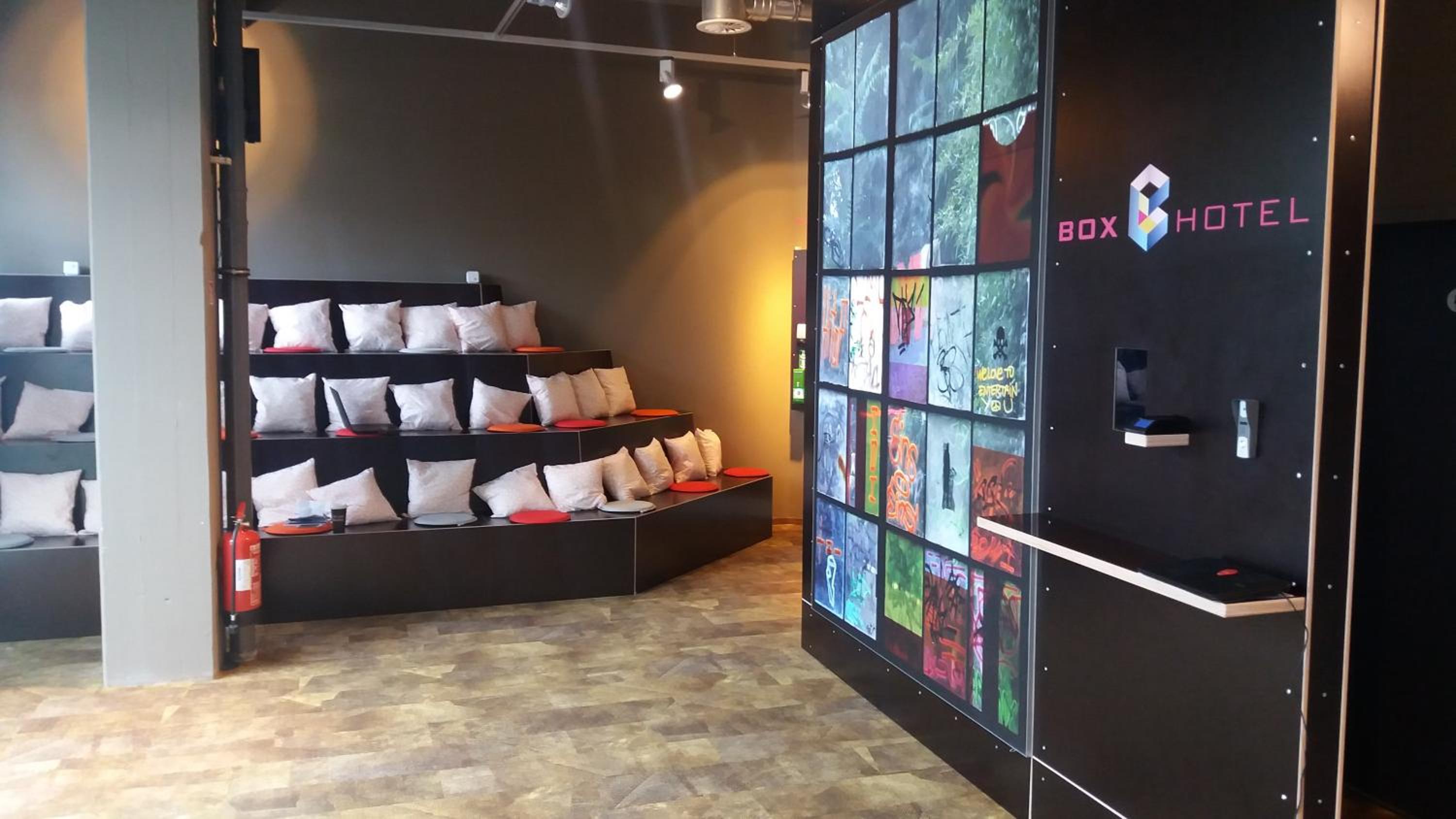 BoxHotel Gottingen 21/24