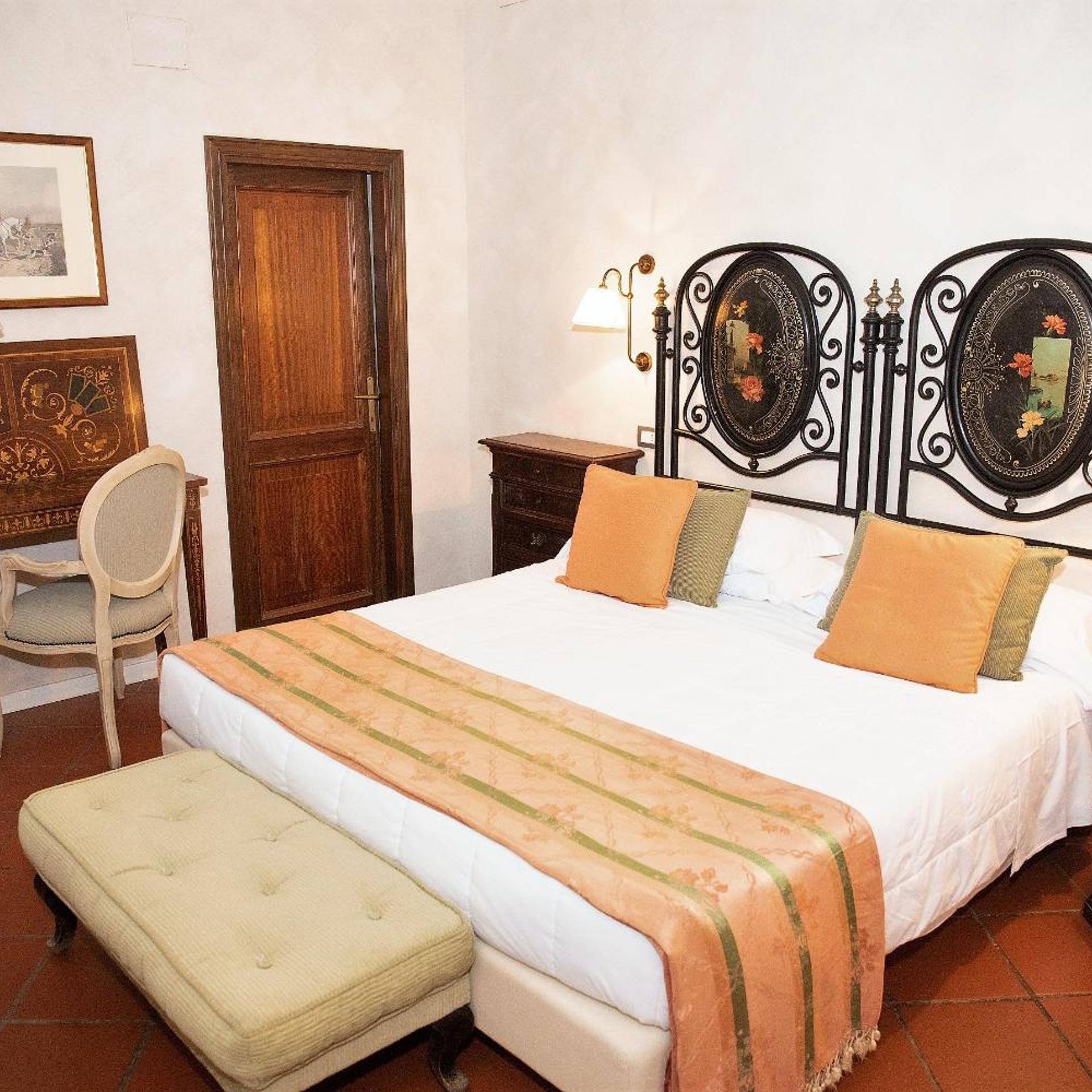 Charme, Double or Twin Bed، Hotel Clitunno 7/10