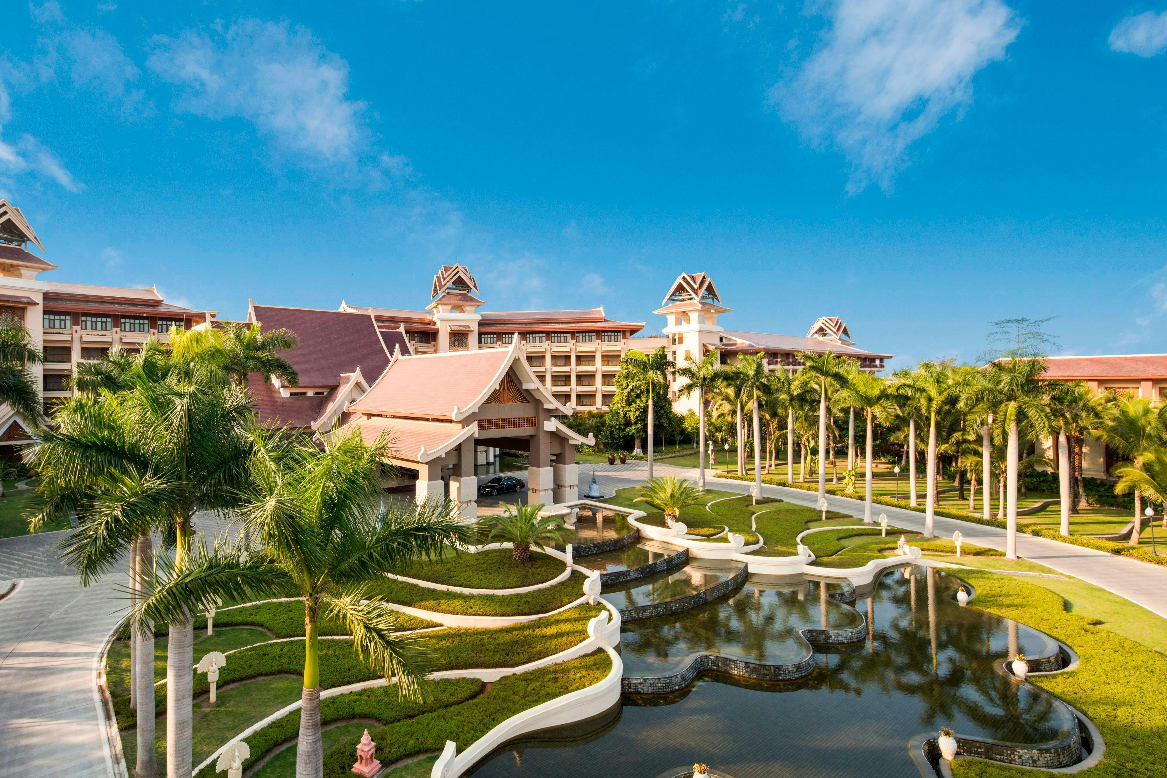 Sheraton Grand Xishuangbanna Hotel 67/74