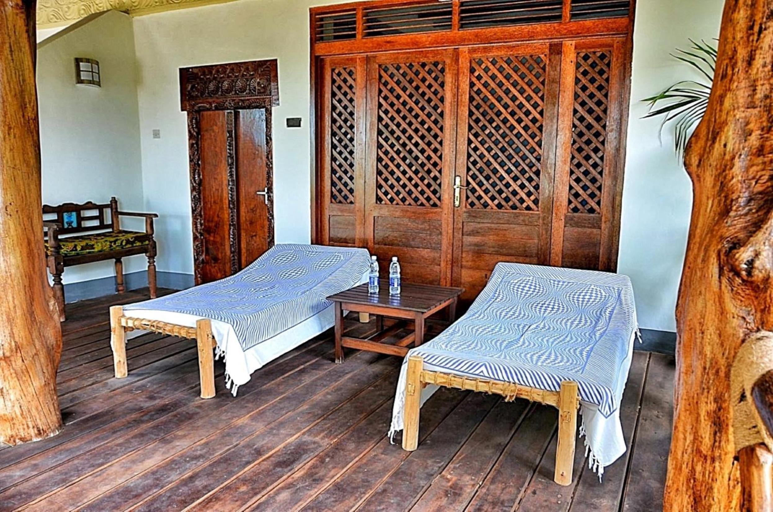 Room, Triple, Pongwe Beach Hotel 6/10